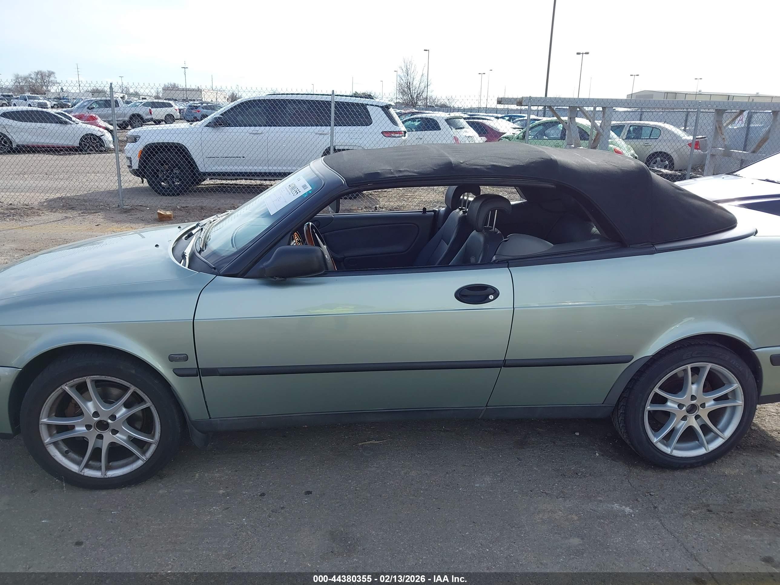 SAAB 9-3 image 6