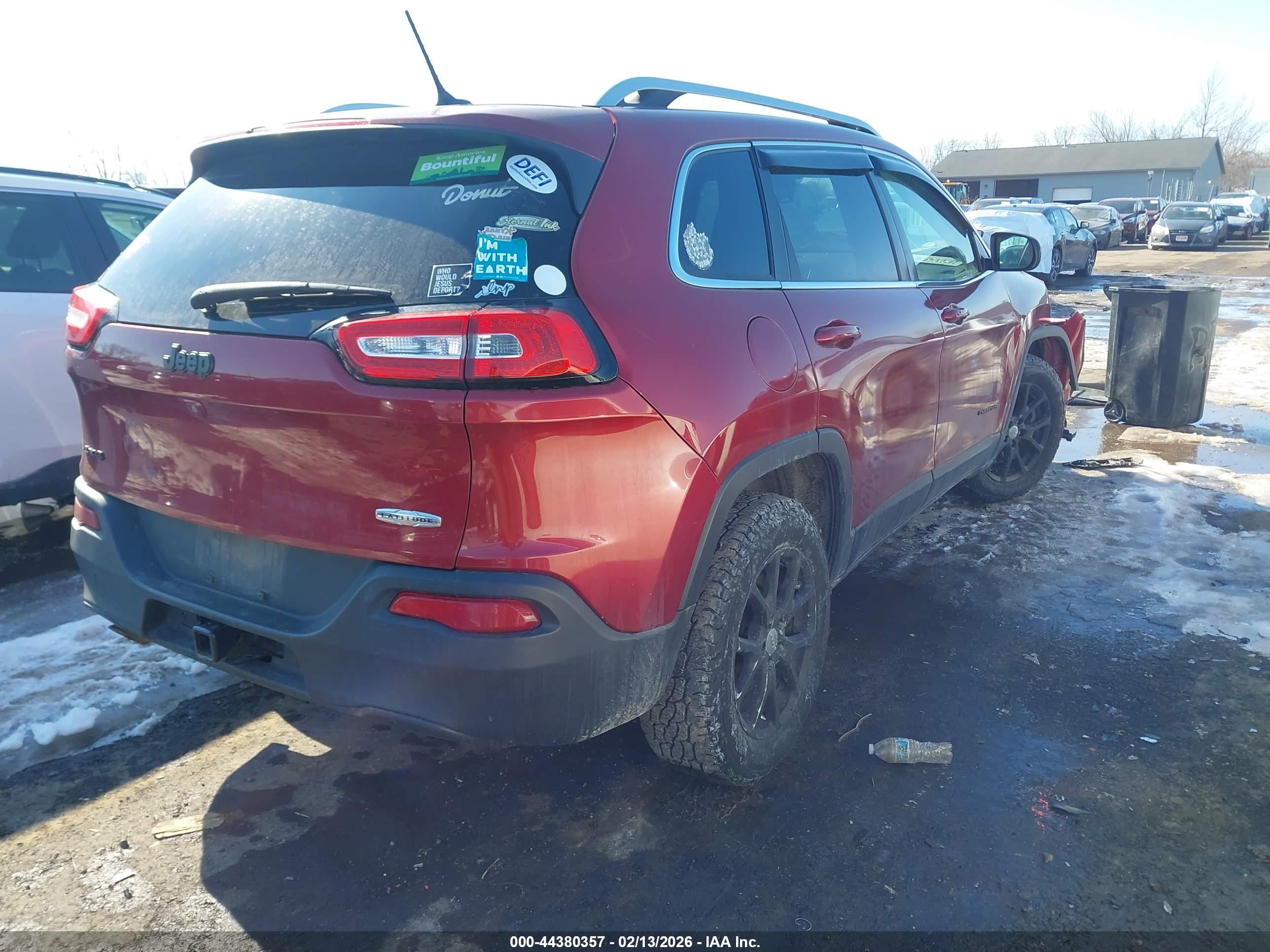 JEEP CHEROKEE image 4