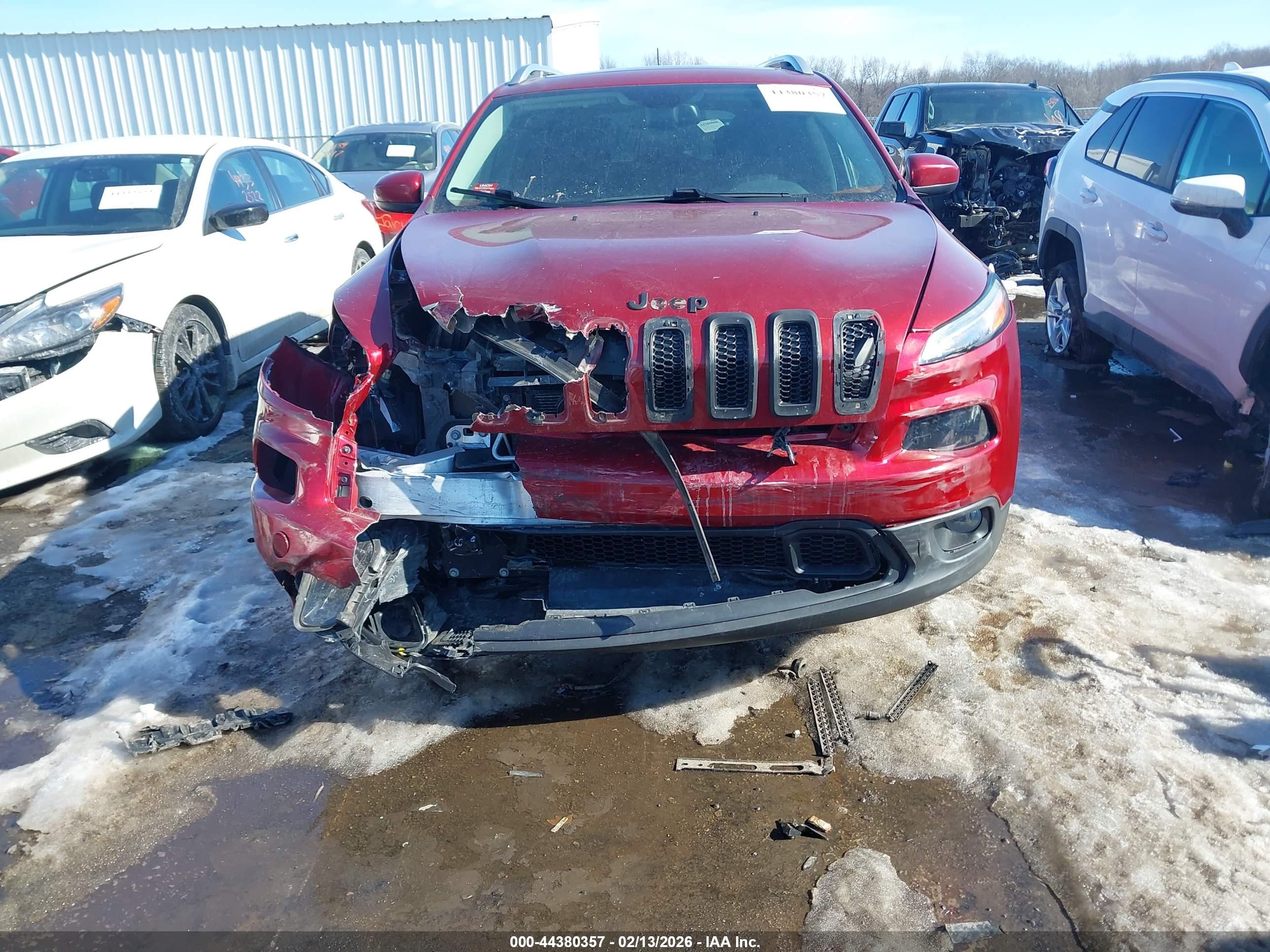 JEEP CHEROKEE image 6