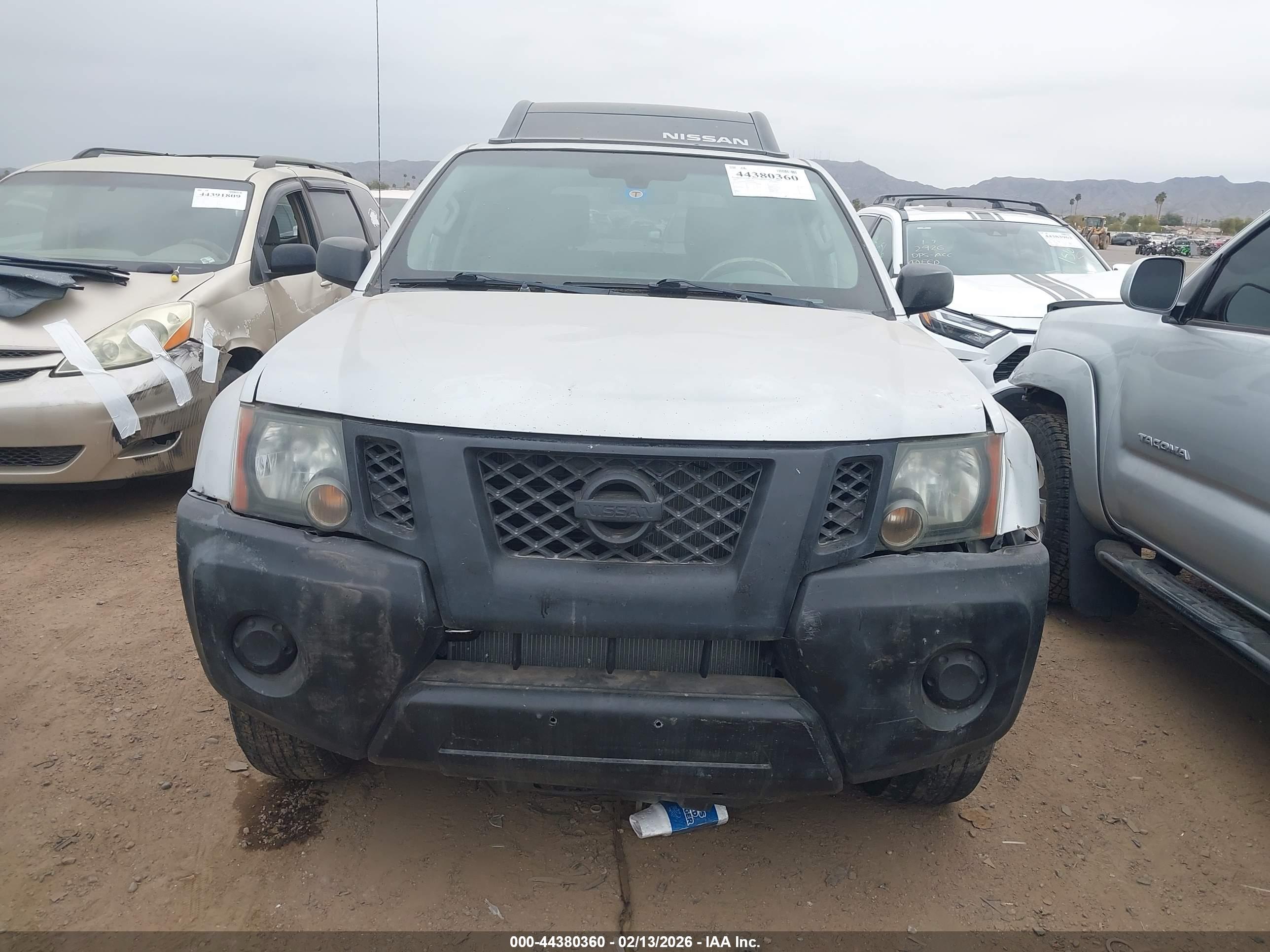 NISSAN XTERRA image 6