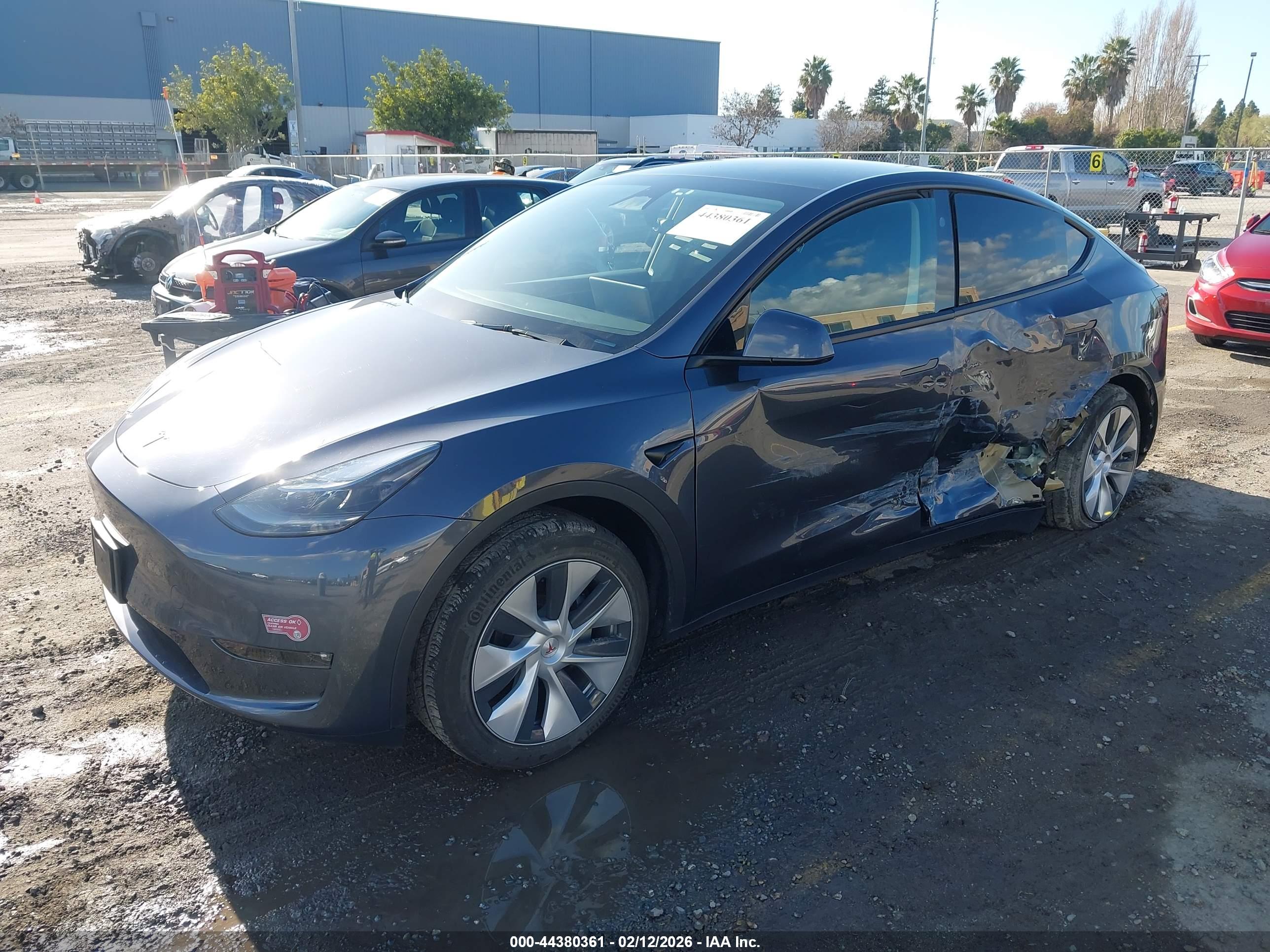 TESLA MODEL image 2