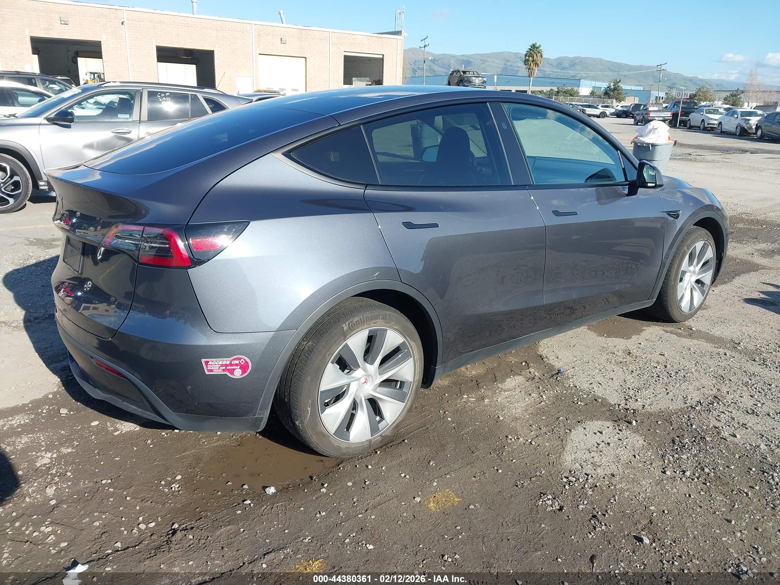 TESLA MODEL image 4