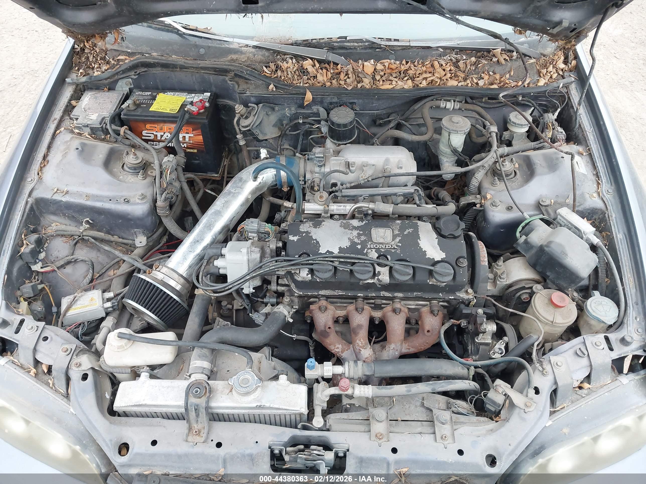 HONDA CIVIC image 10