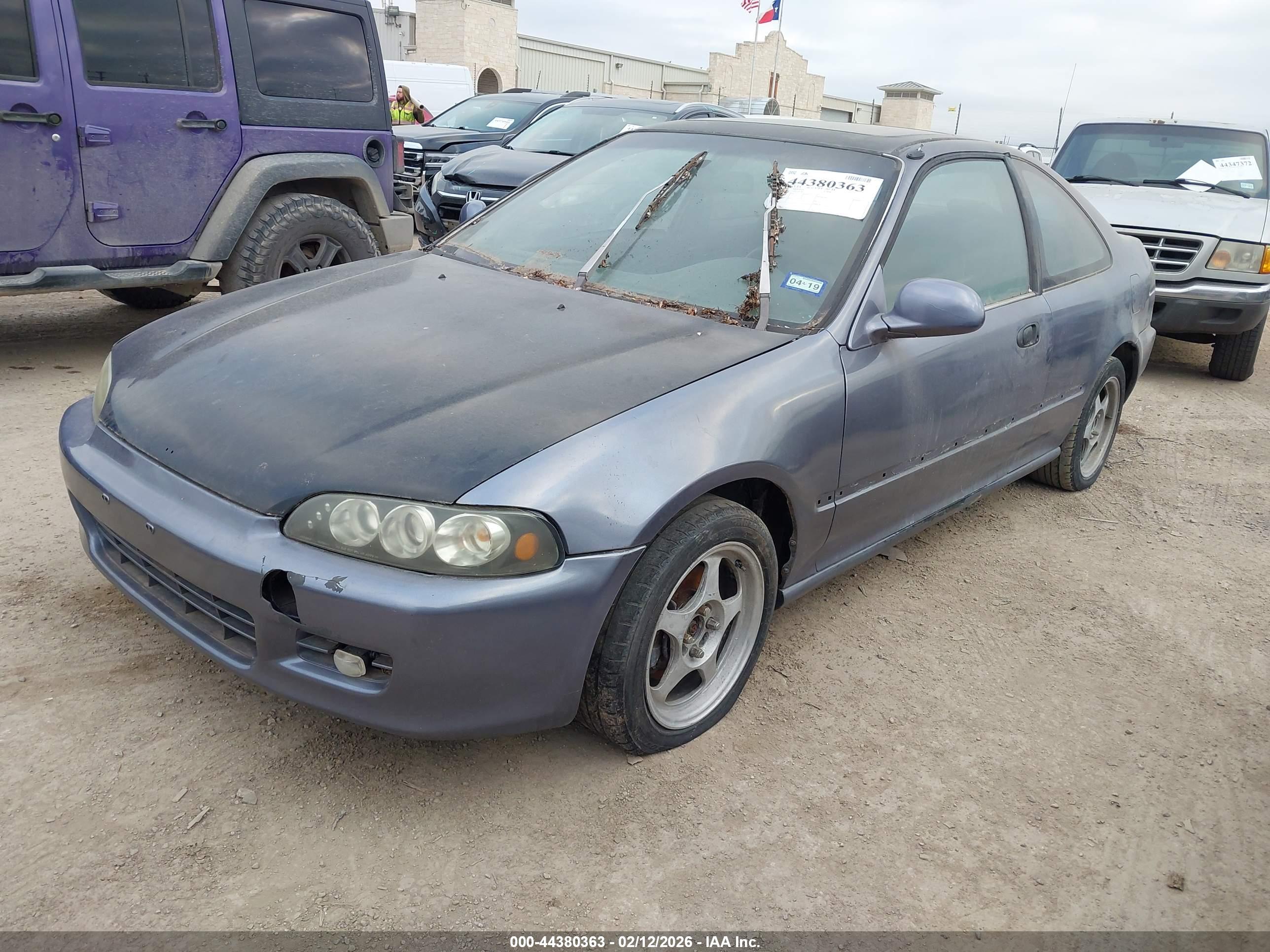 HONDA CIVIC image 2