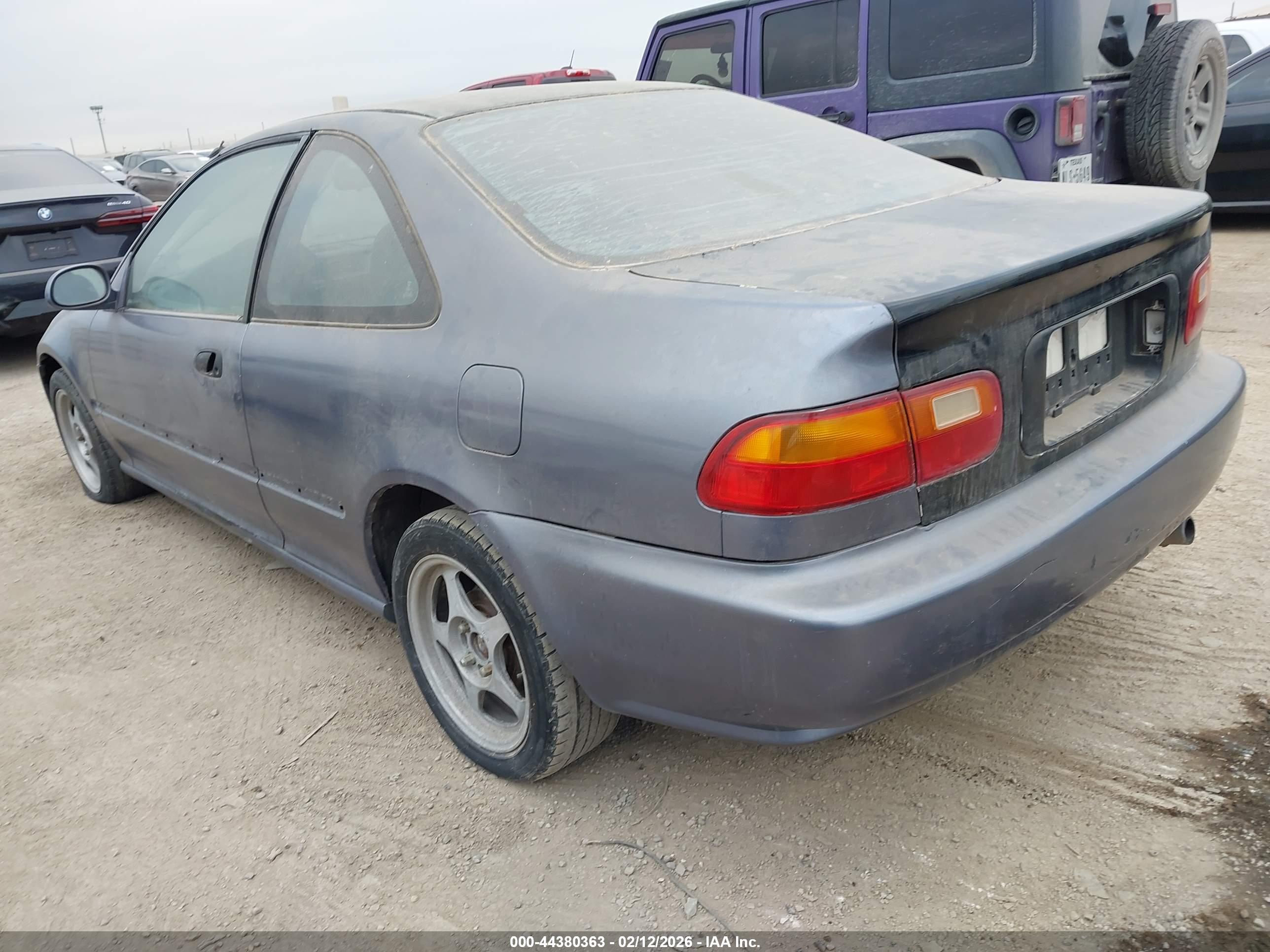 HONDA CIVIC image 3