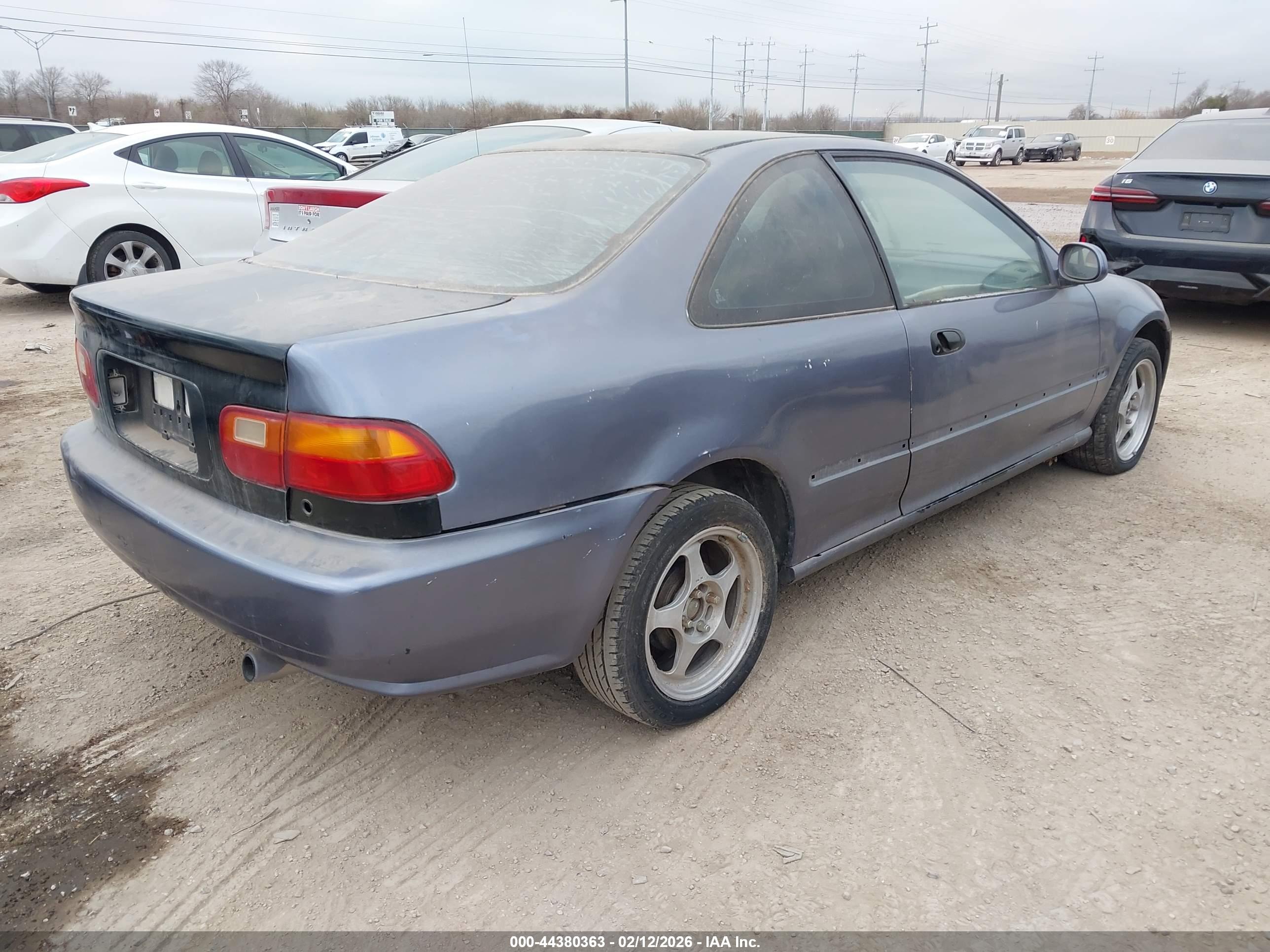 HONDA CIVIC image 4