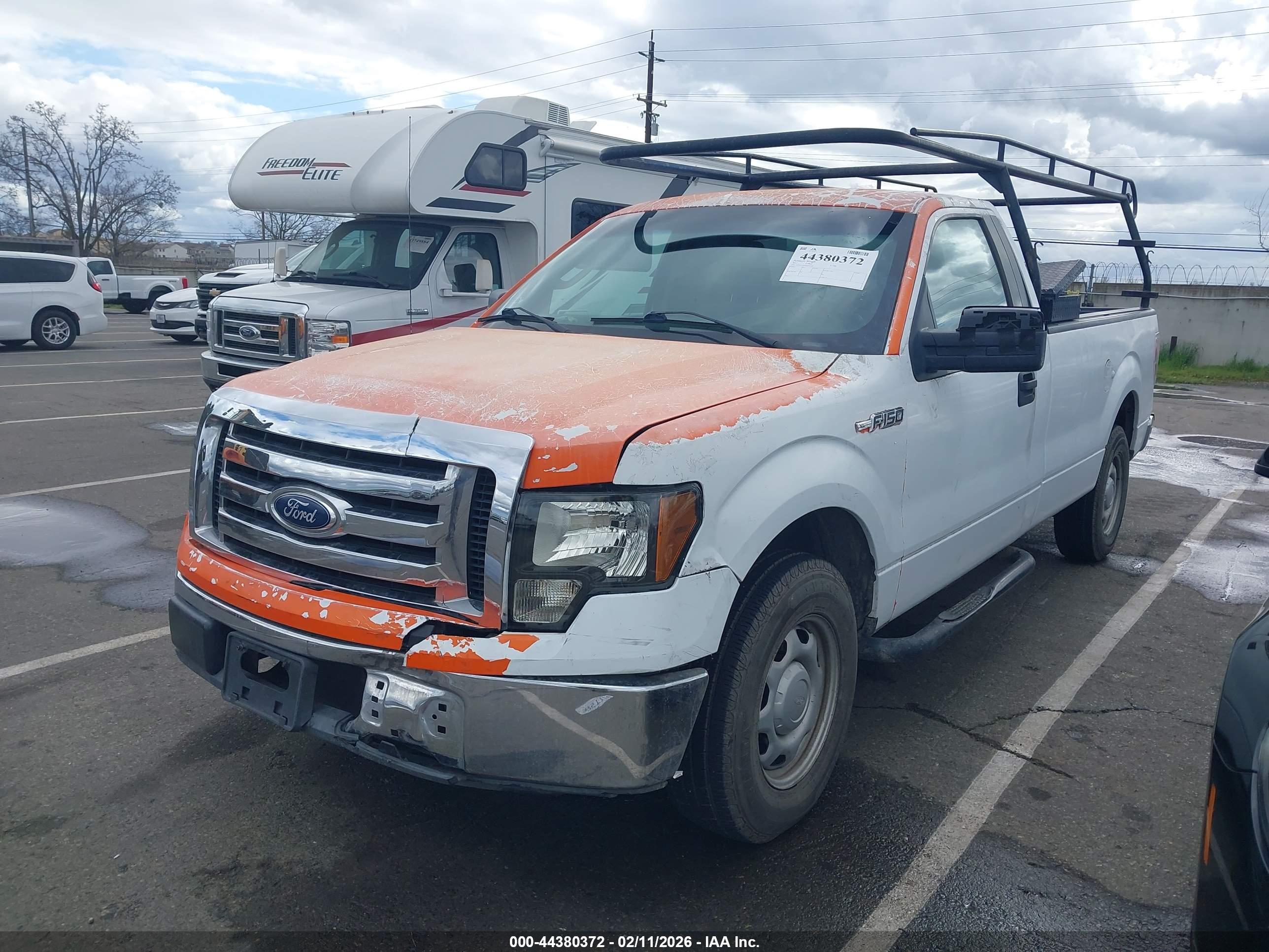 FORD F-150 image 2