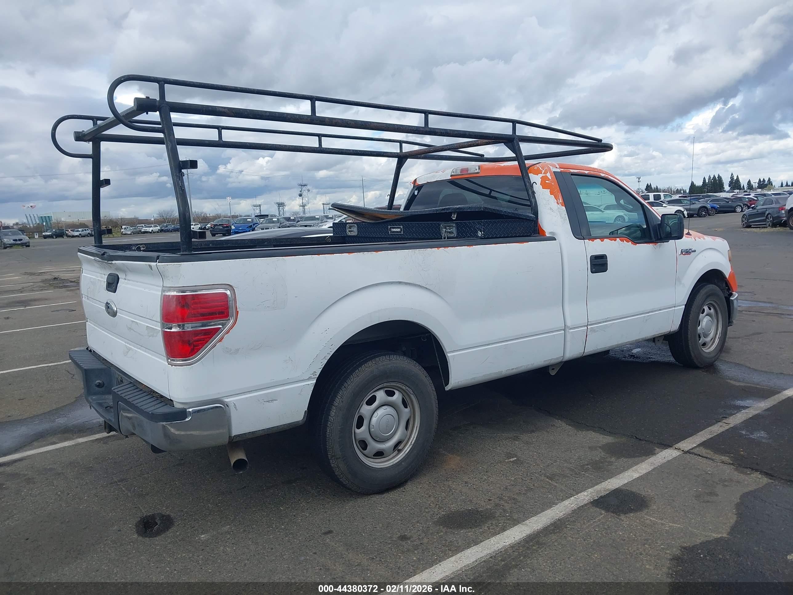 FORD F-150 image 4