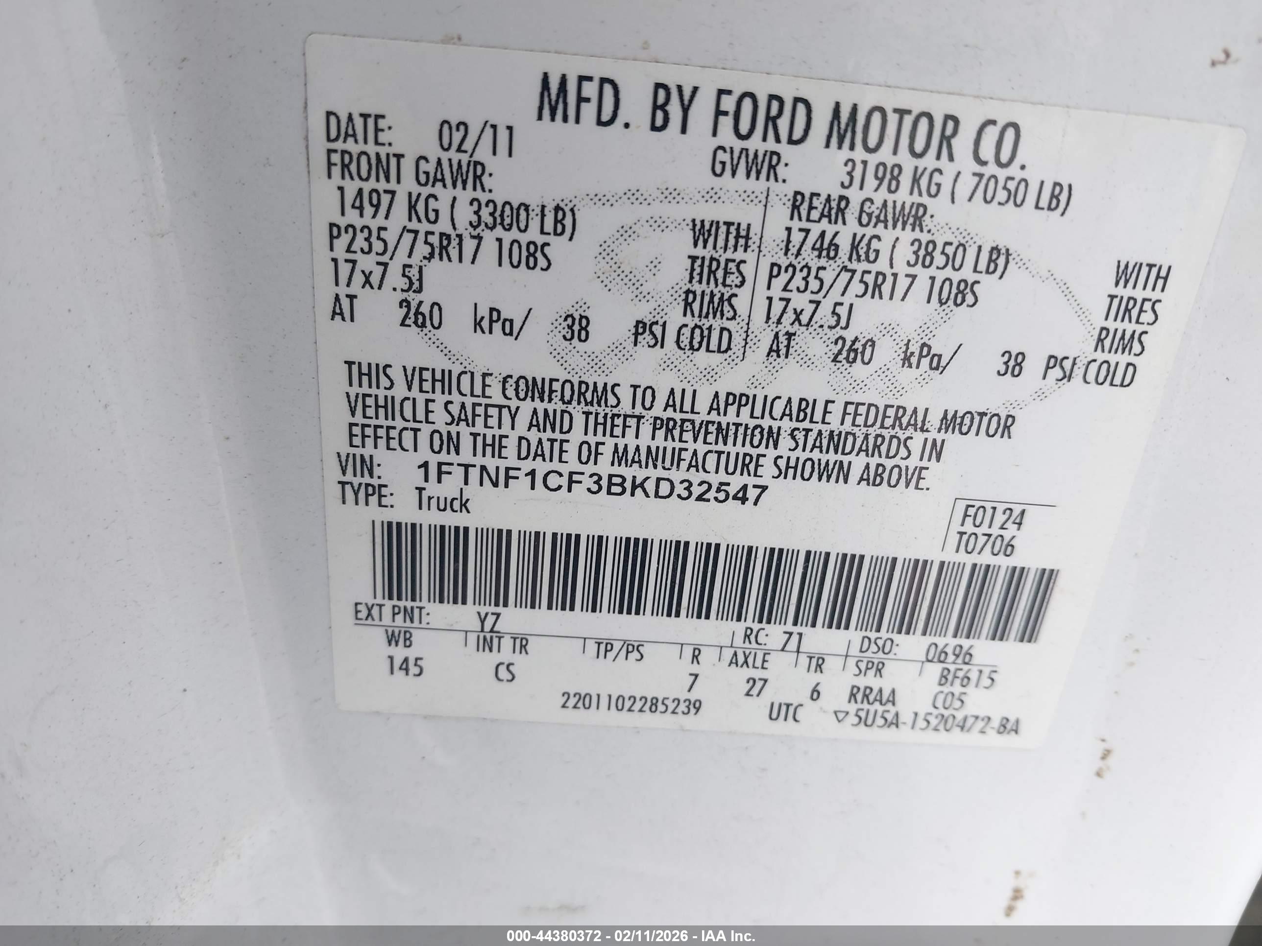 FORD F-150 image 9