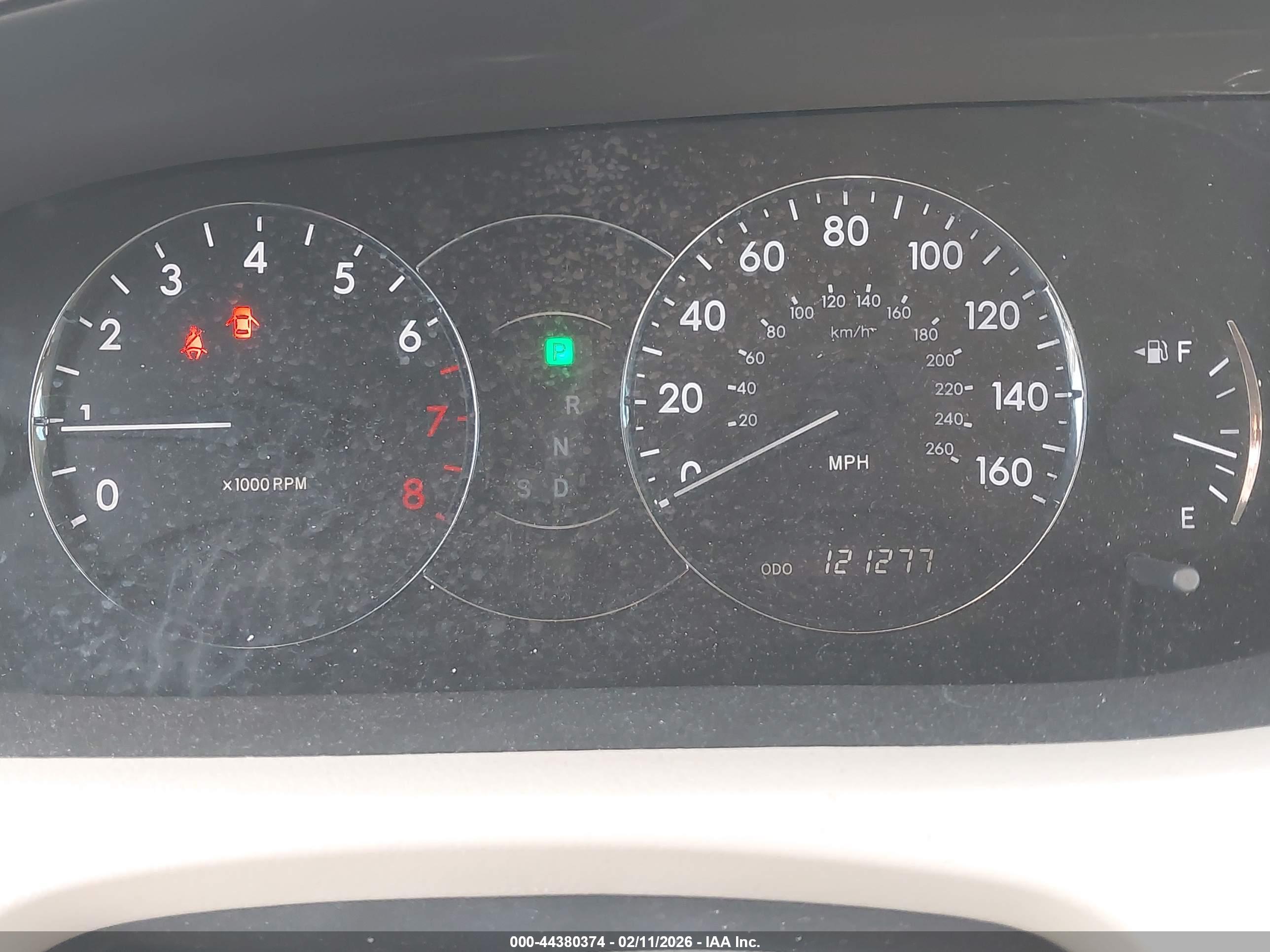 TOYOTA AVALON image 7