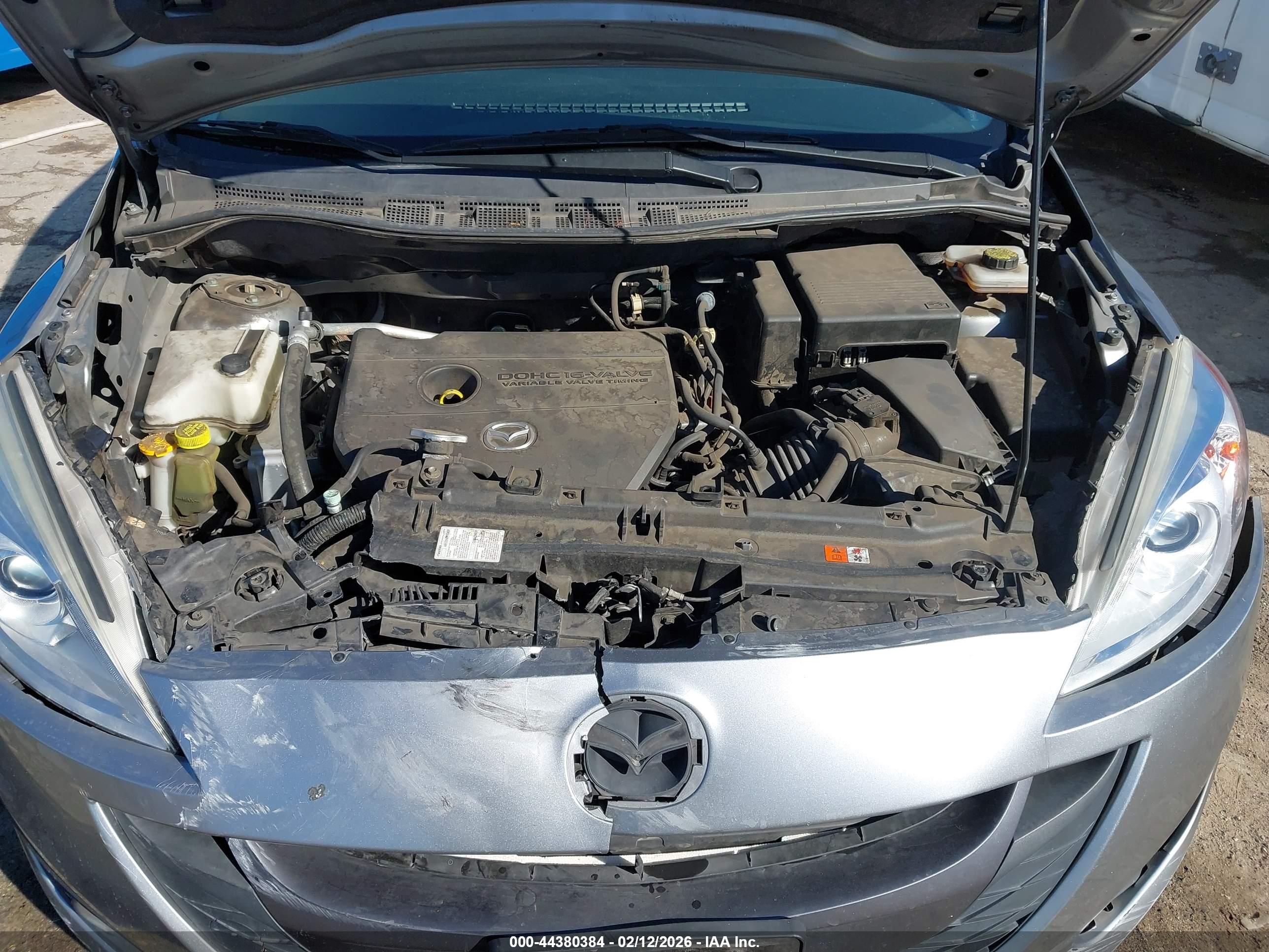MAZDA MAZDA5 image 10