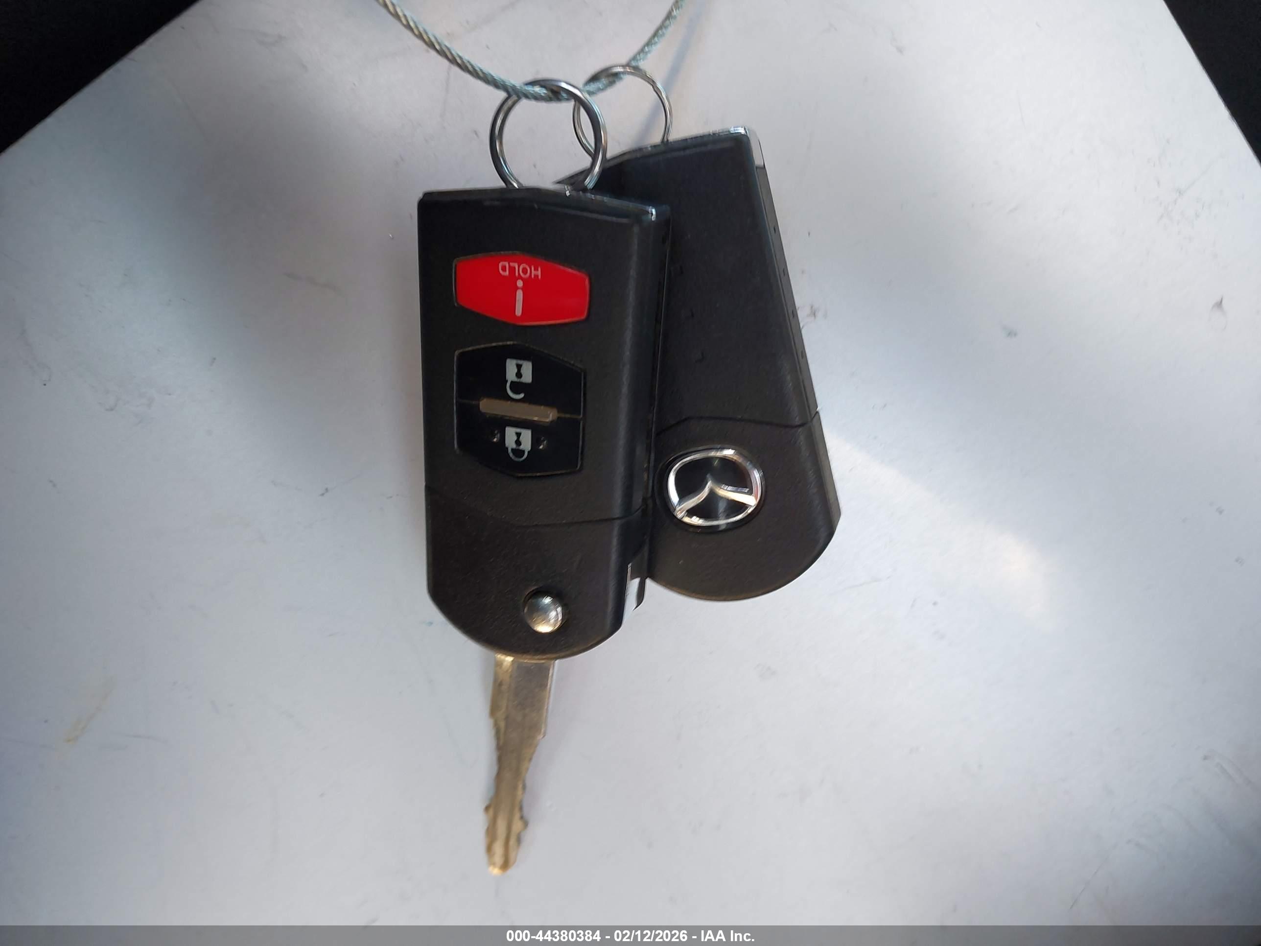 MAZDA MAZDA5 image 11