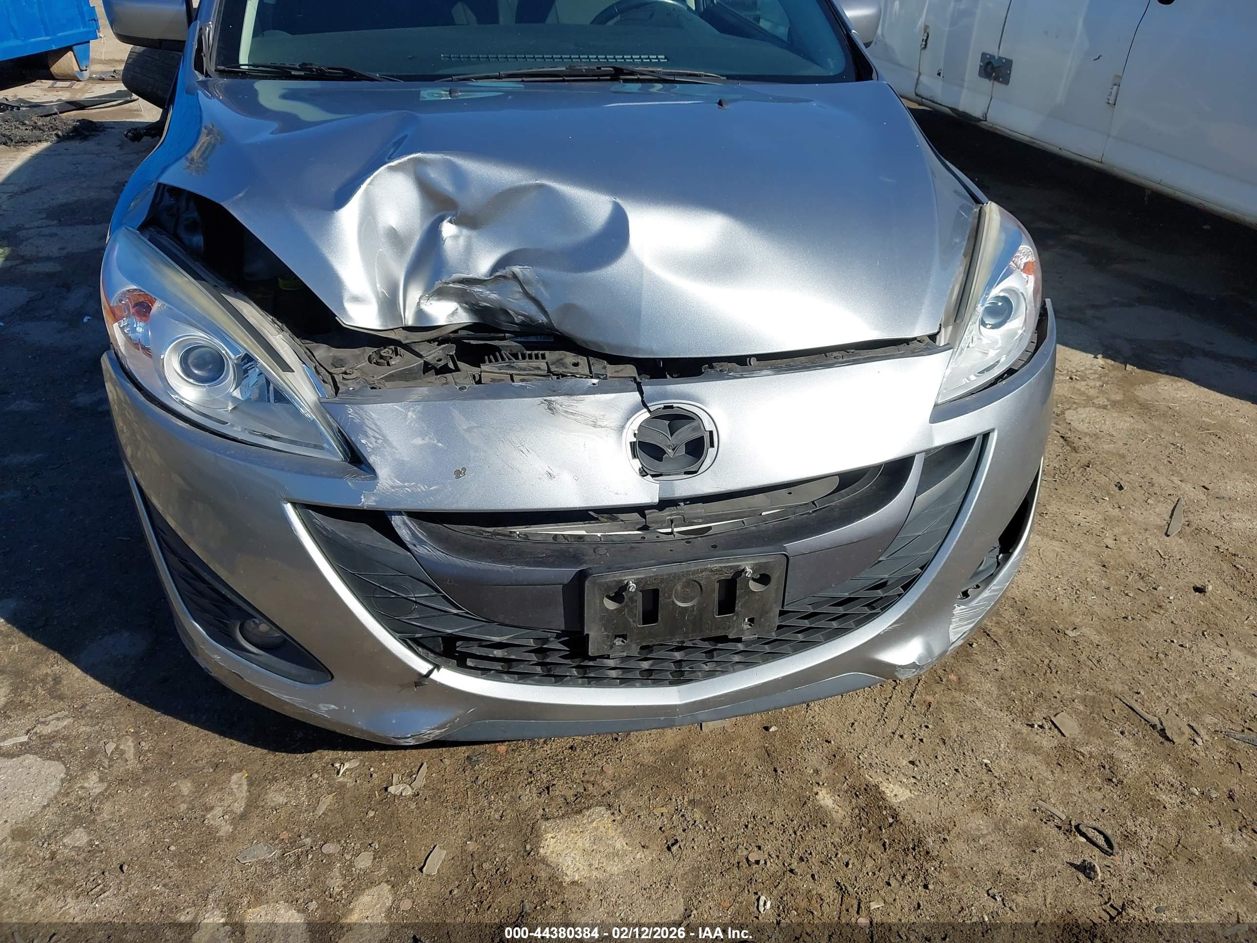MAZDA MAZDA5 image 6