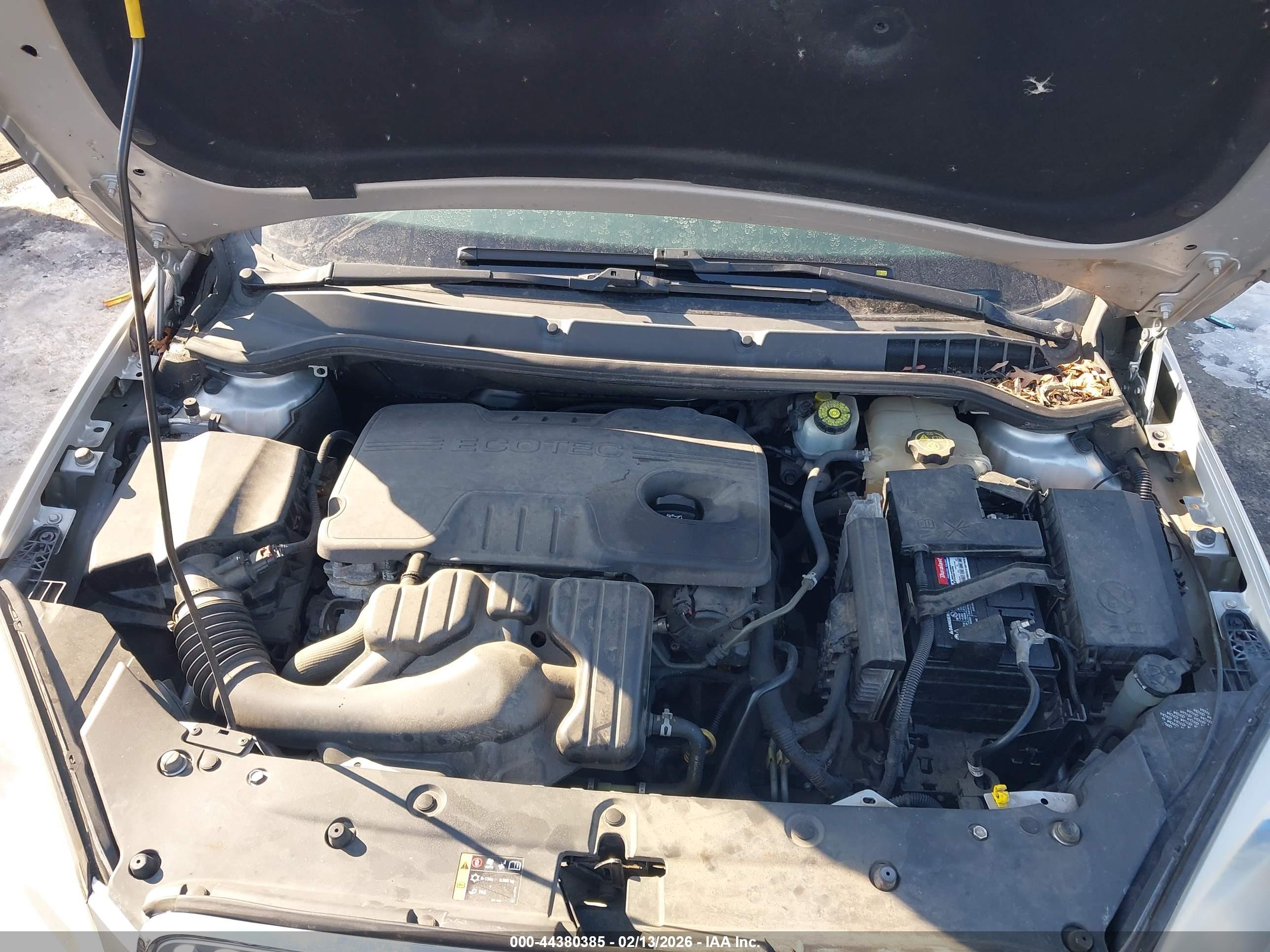 BUICK VERANO image 10