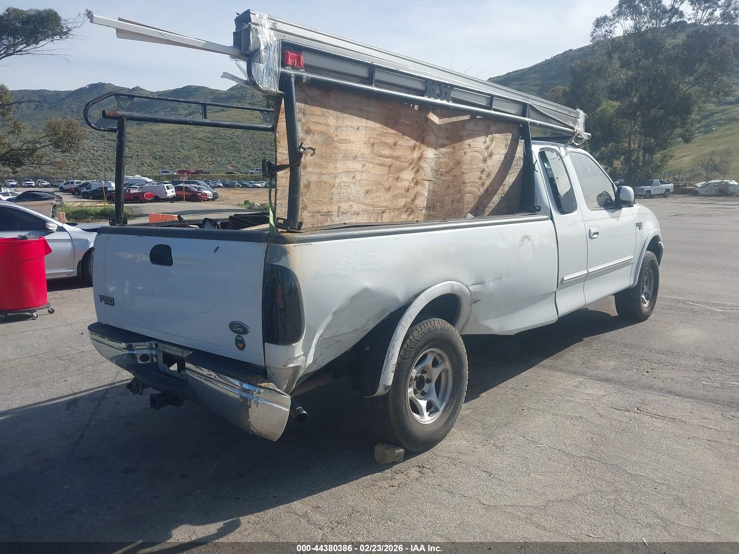 FORD F-150 image 4
