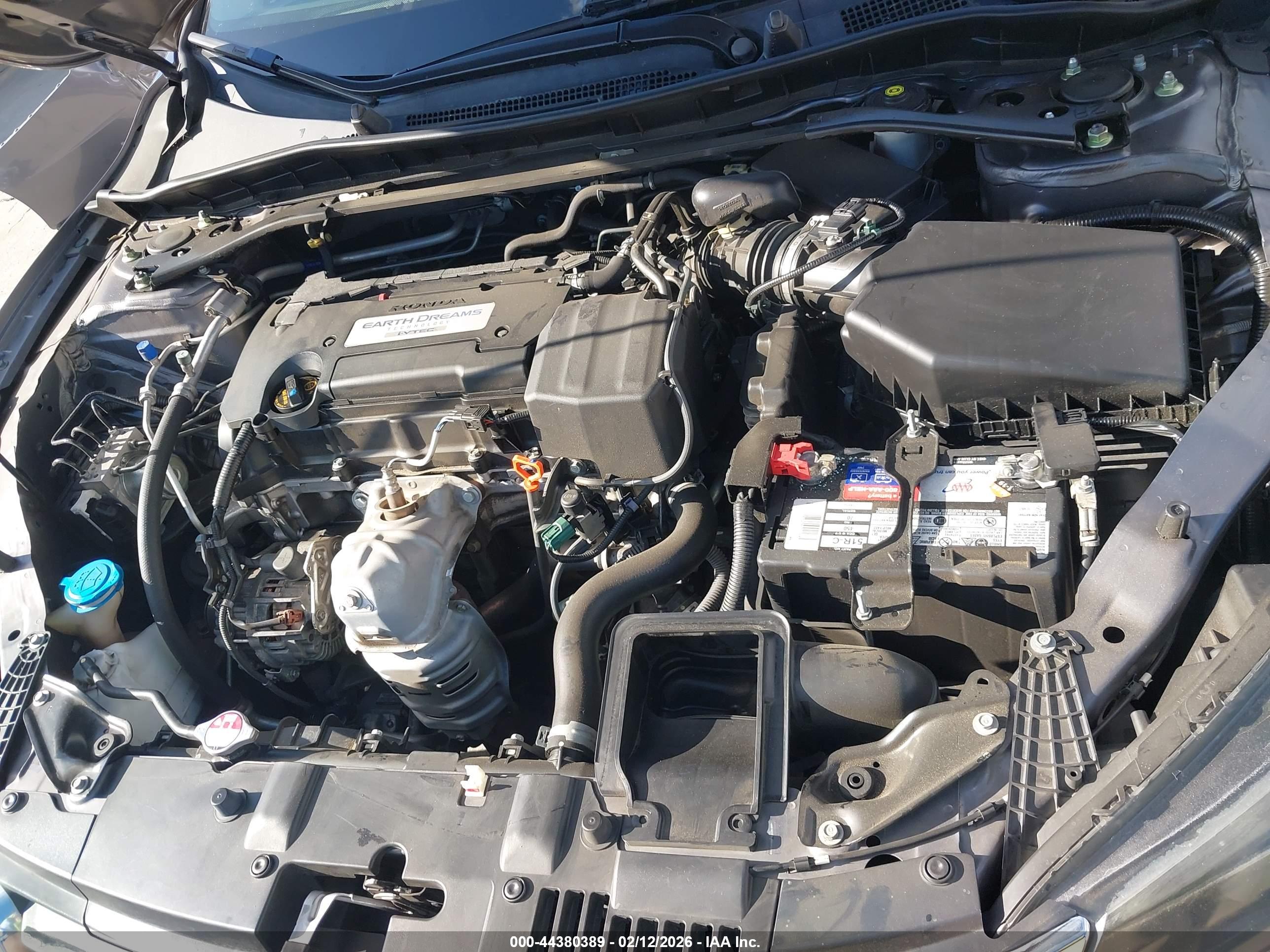 HONDA ACCORD image 10