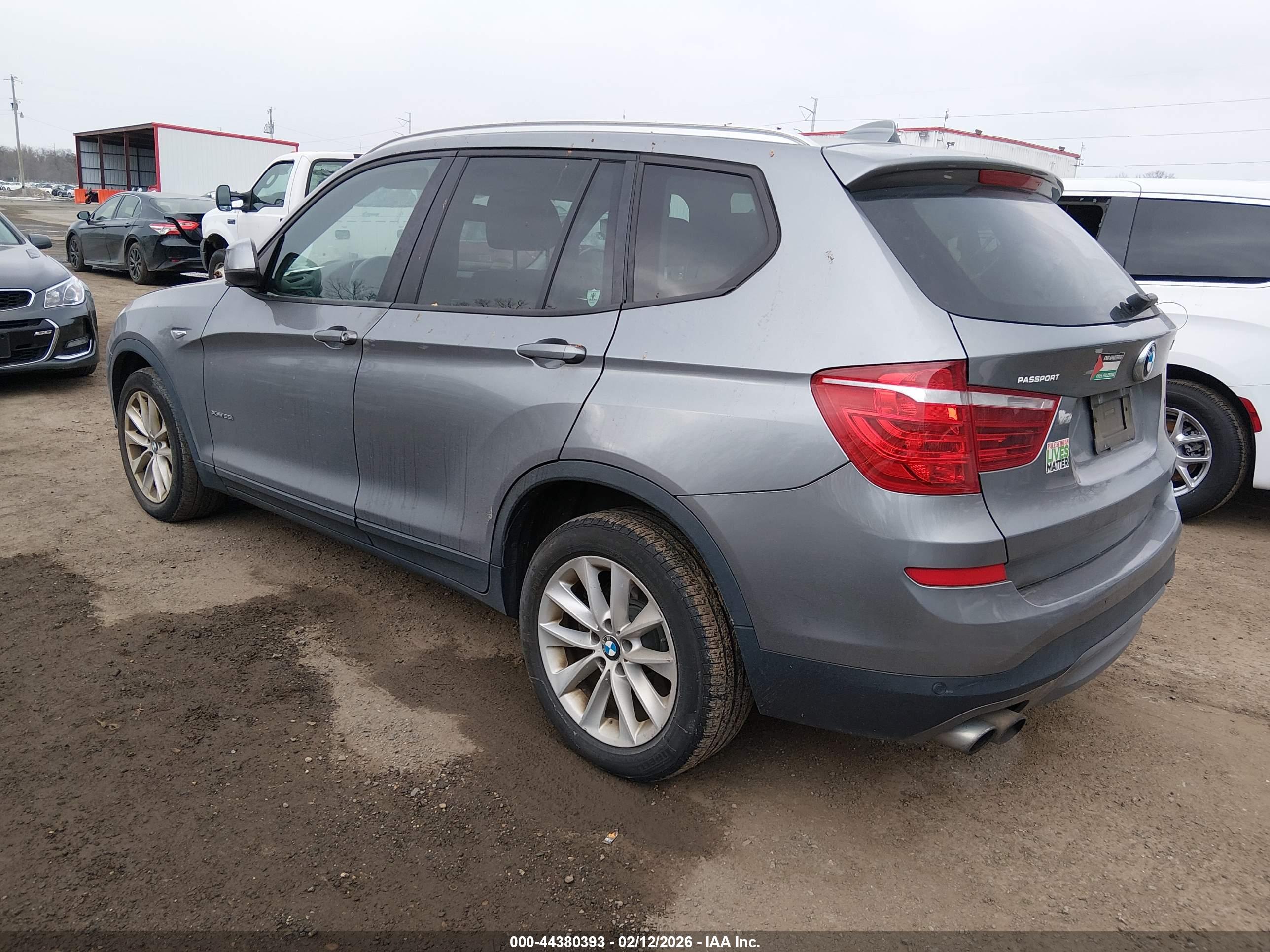 BMW X3 image 3