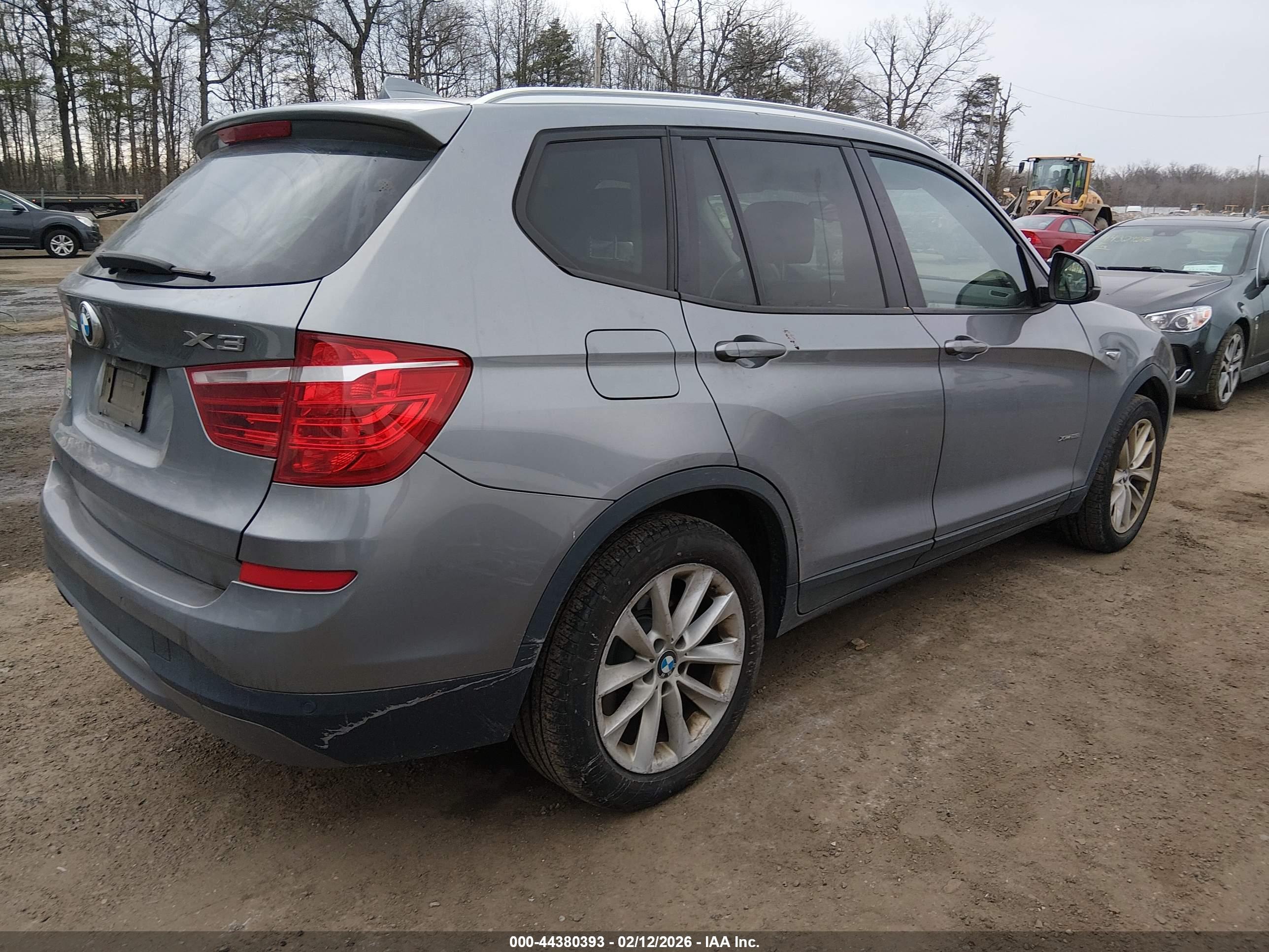 BMW X3 image 4