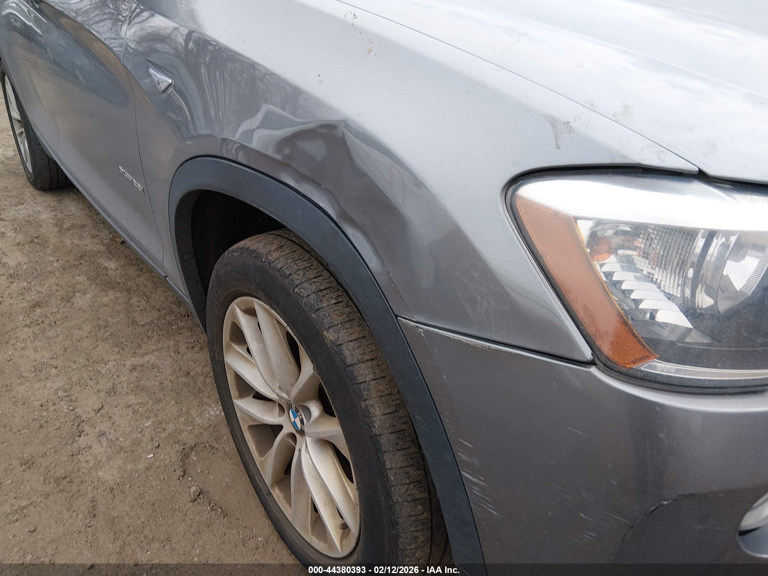 BMW X3 image 6