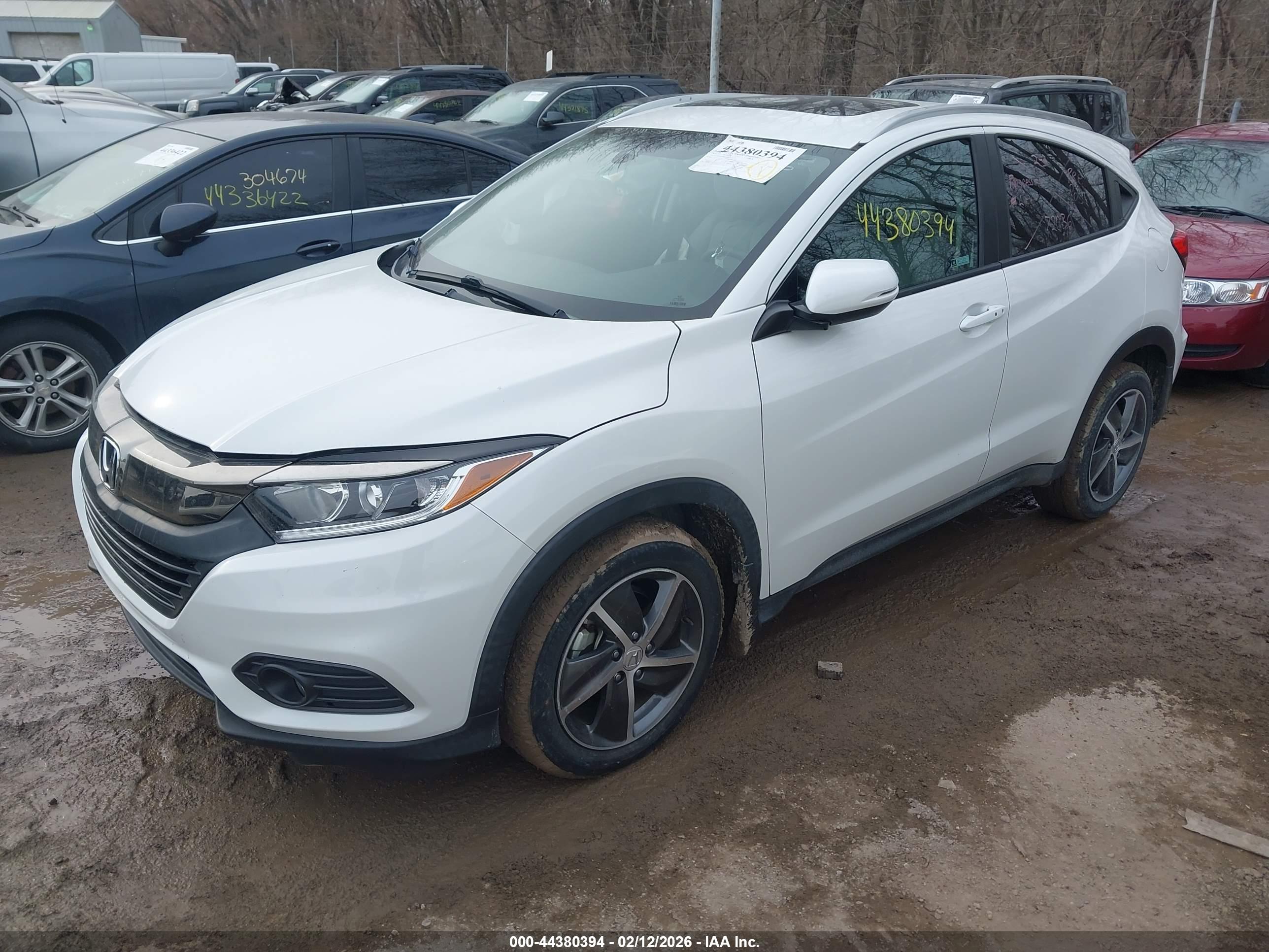 HONDA HR-V image 2