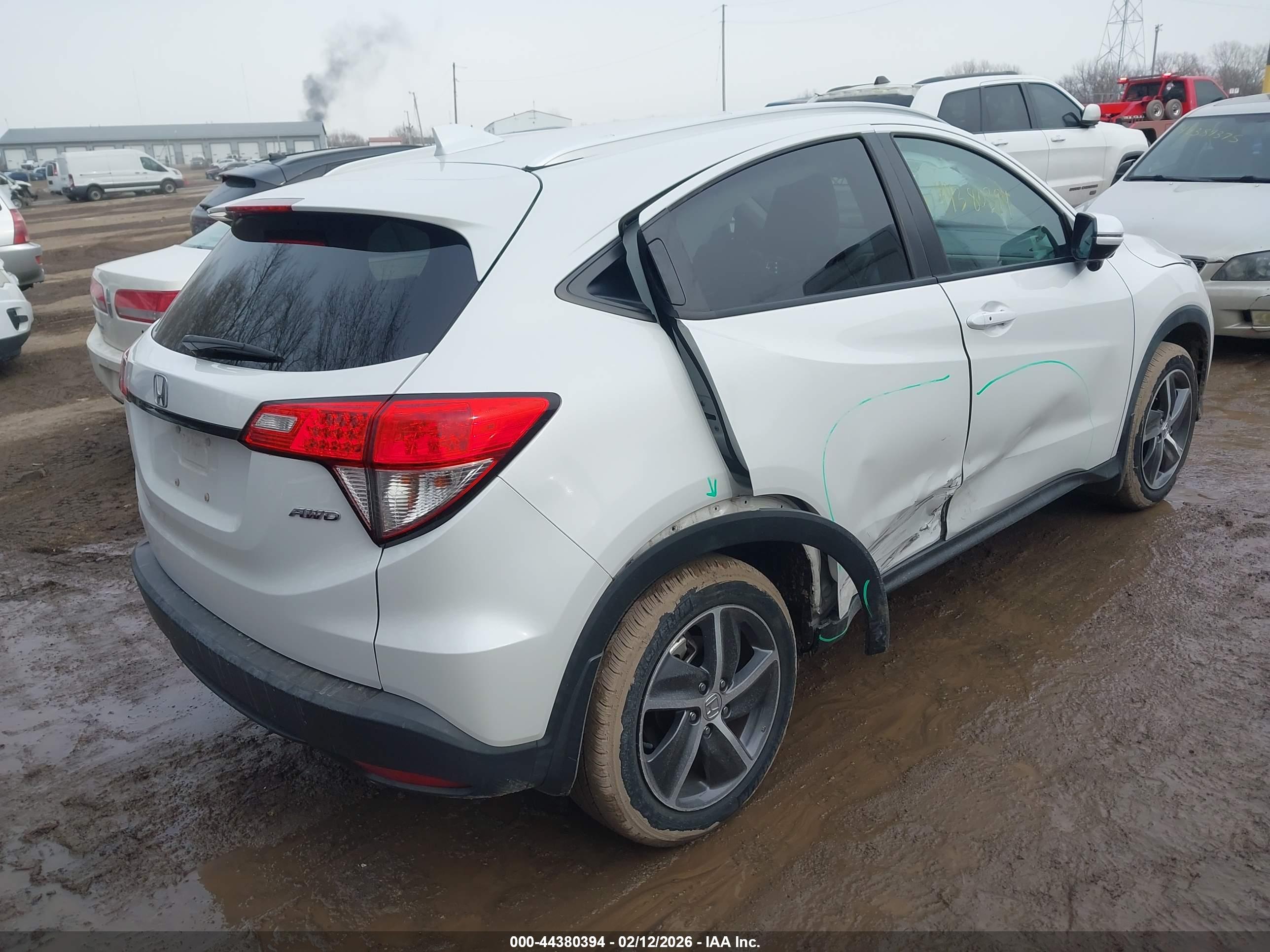 HONDA HR-V image 4
