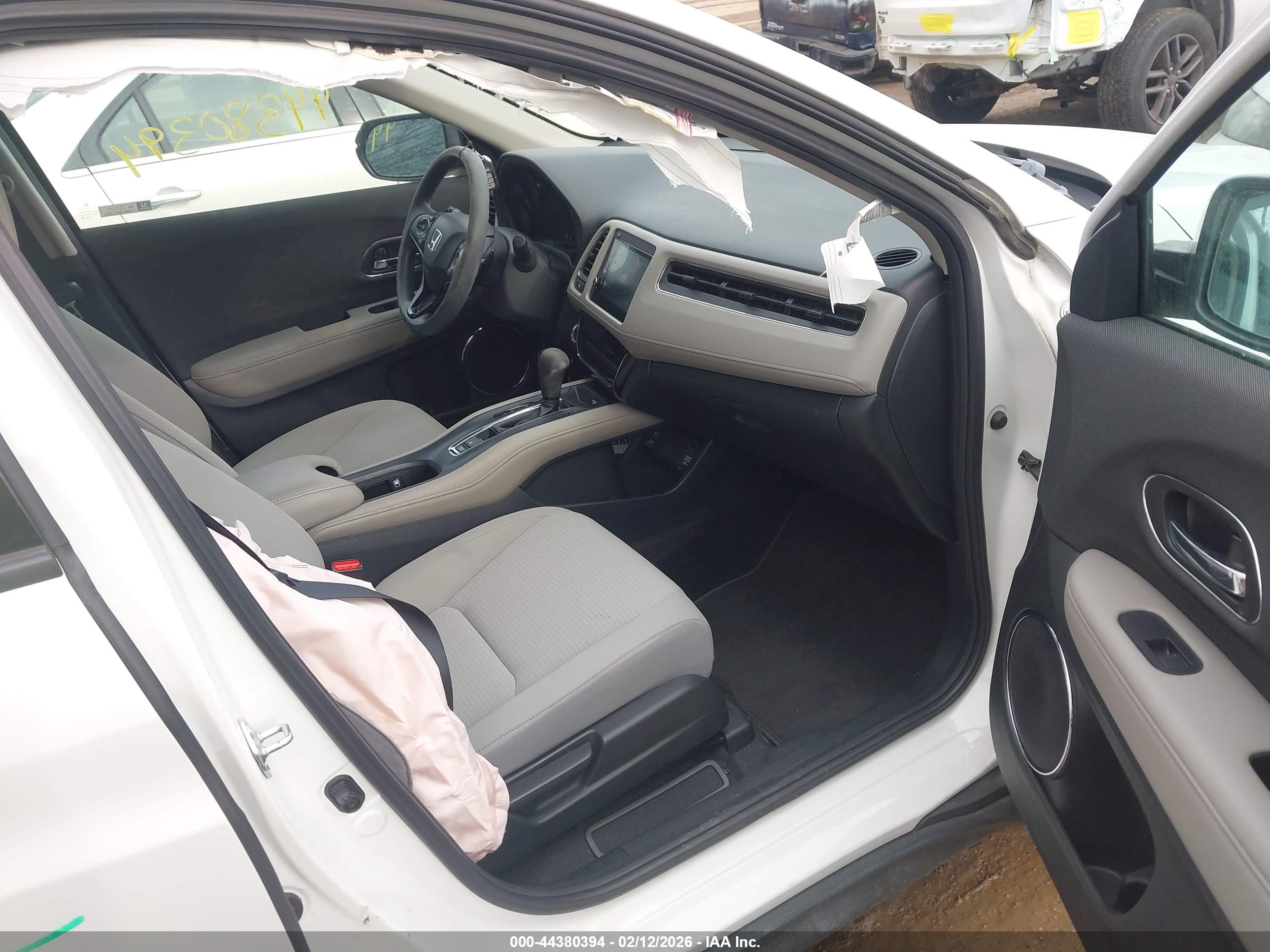 HONDA HR-V image 5