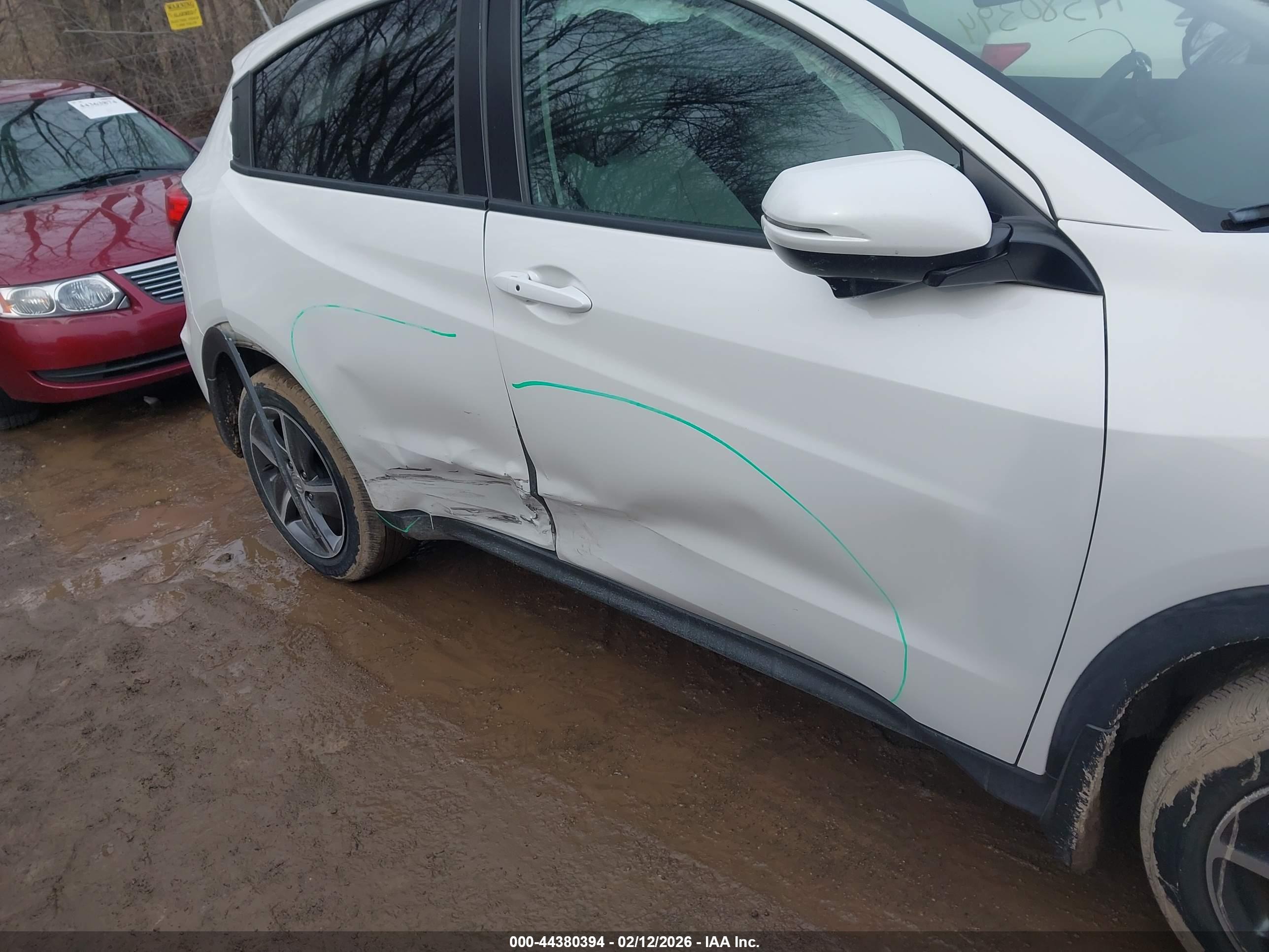 HONDA HR-V image 6