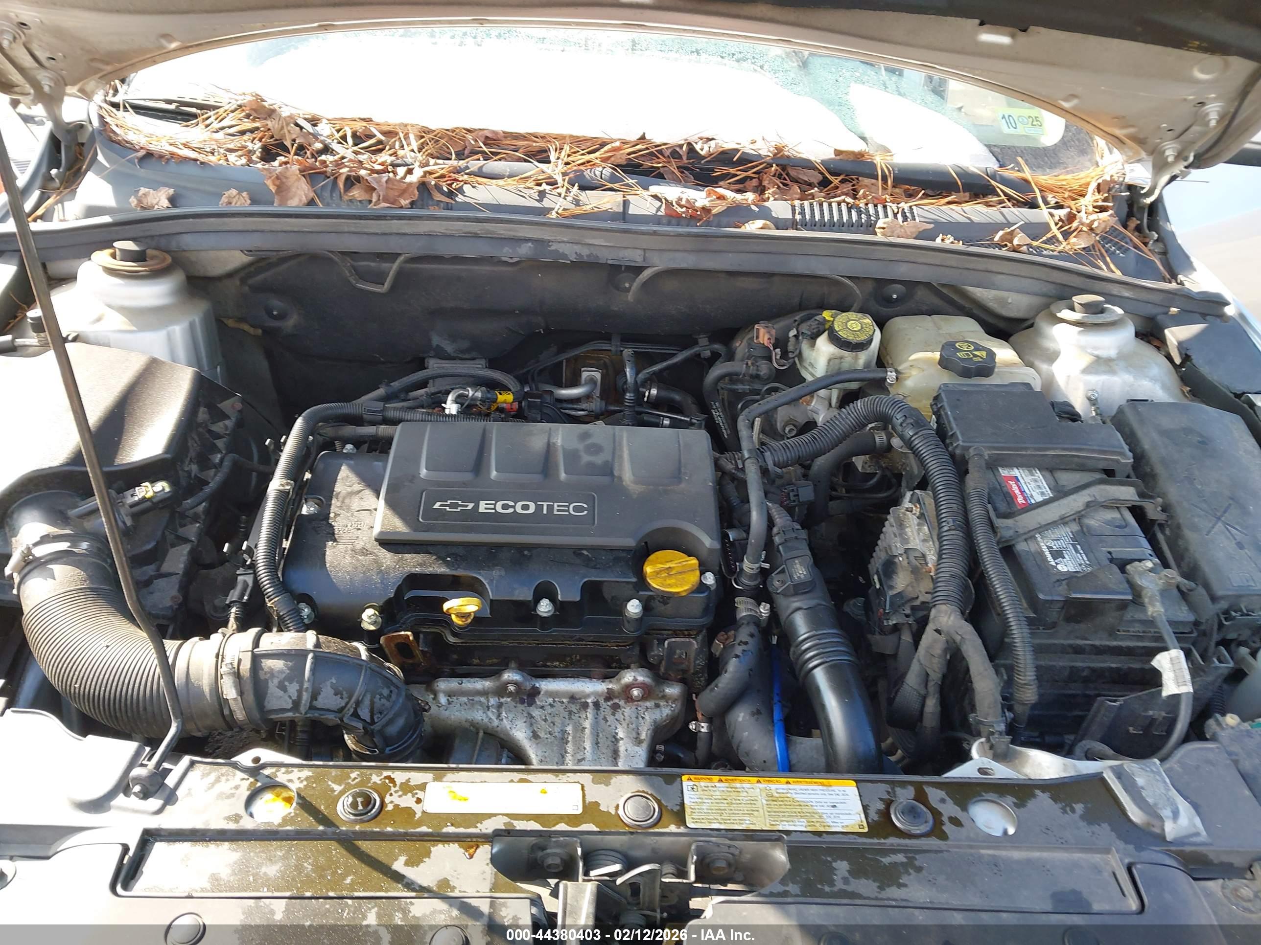 CHEVROLET CRUZE image 10