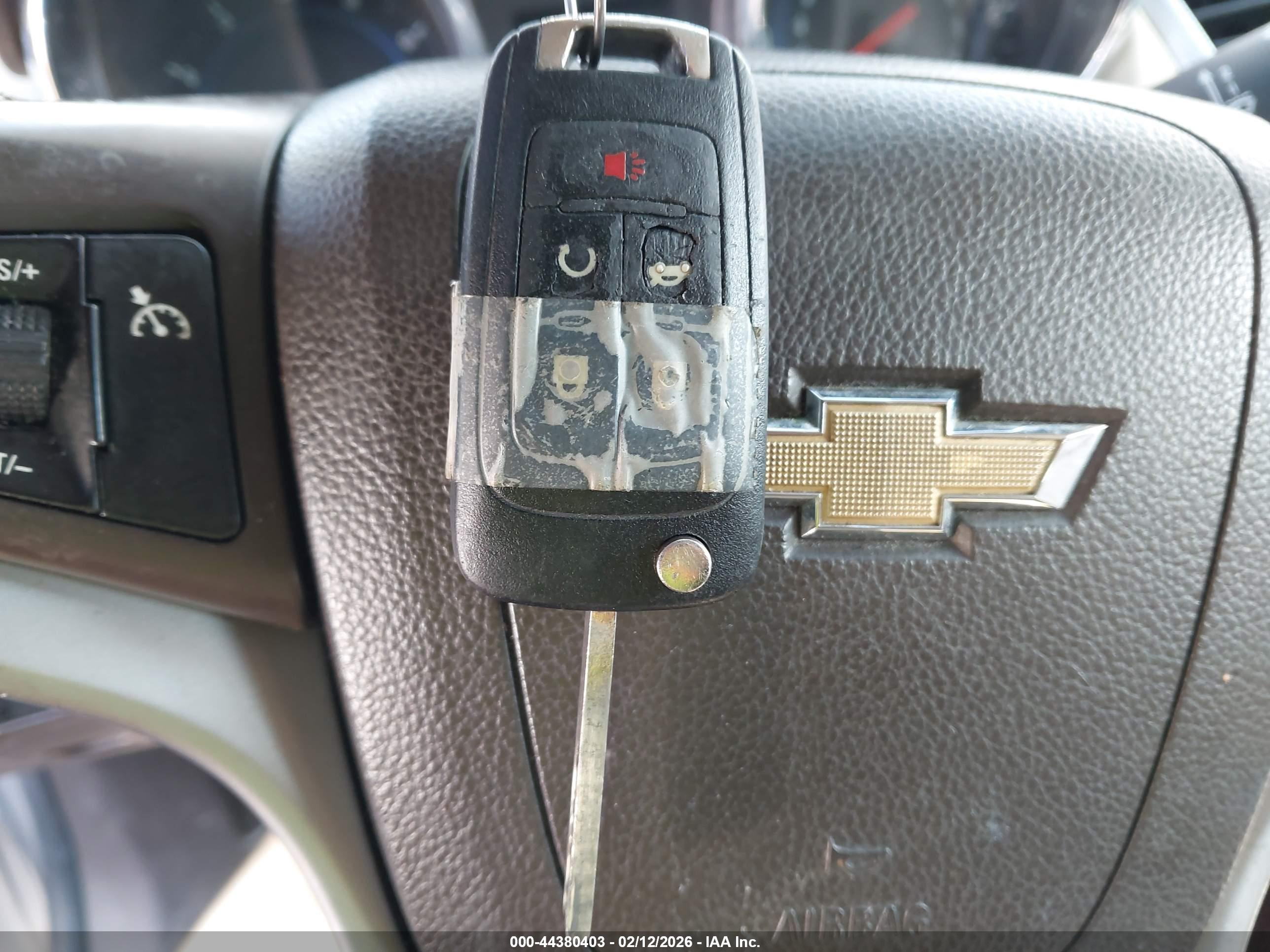 CHEVROLET CRUZE image 11