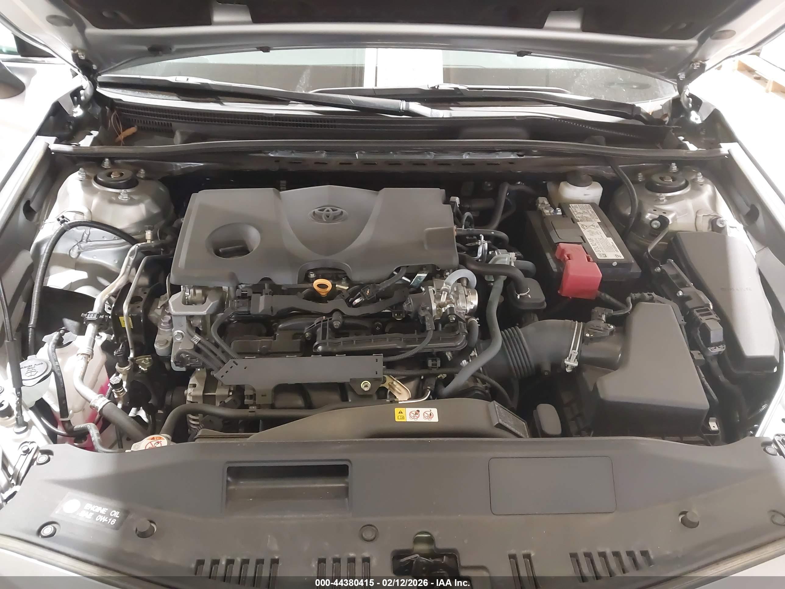 TOYOTA CAMRY image 10