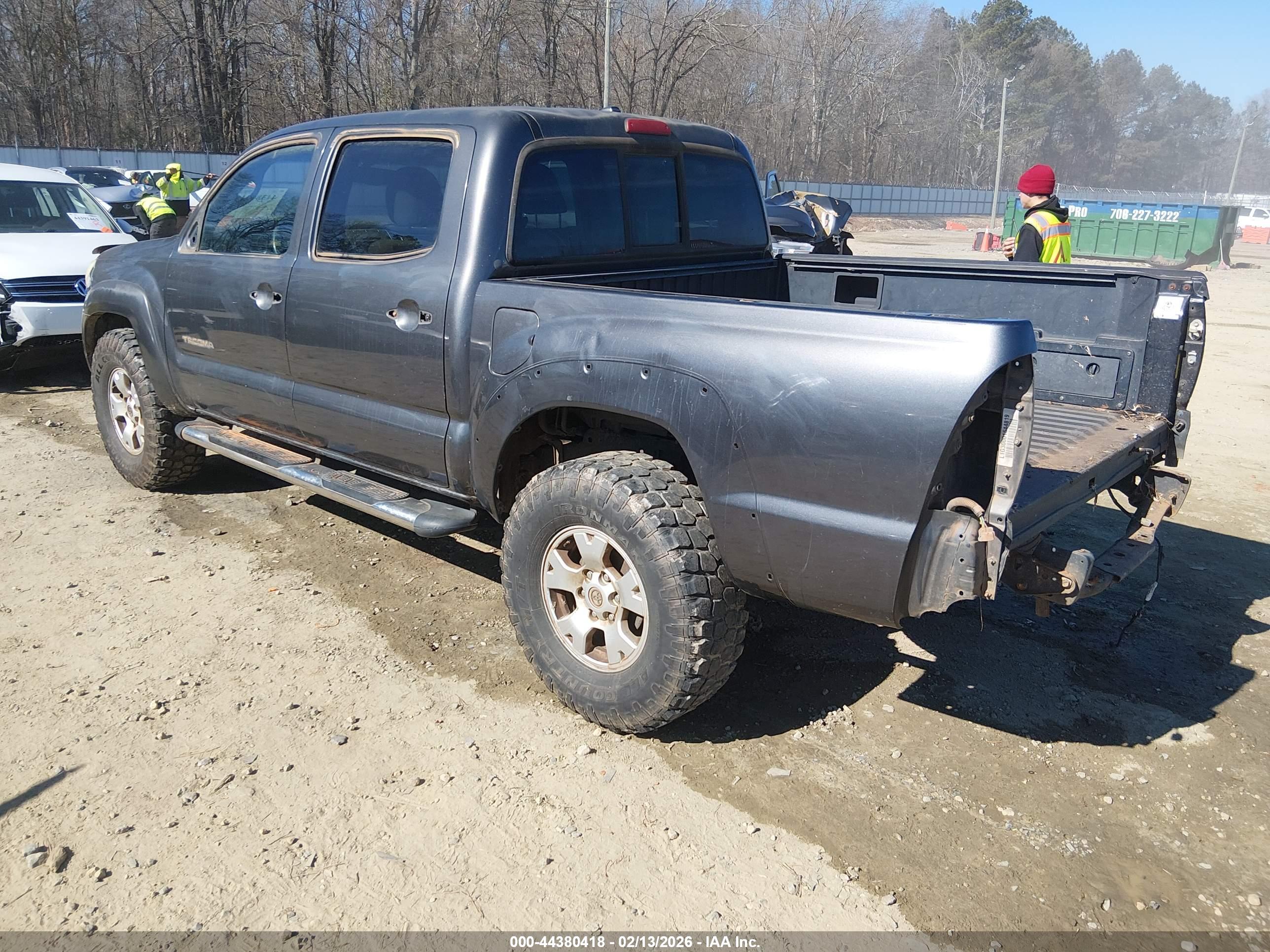 TOYOTA TACOMA image 3