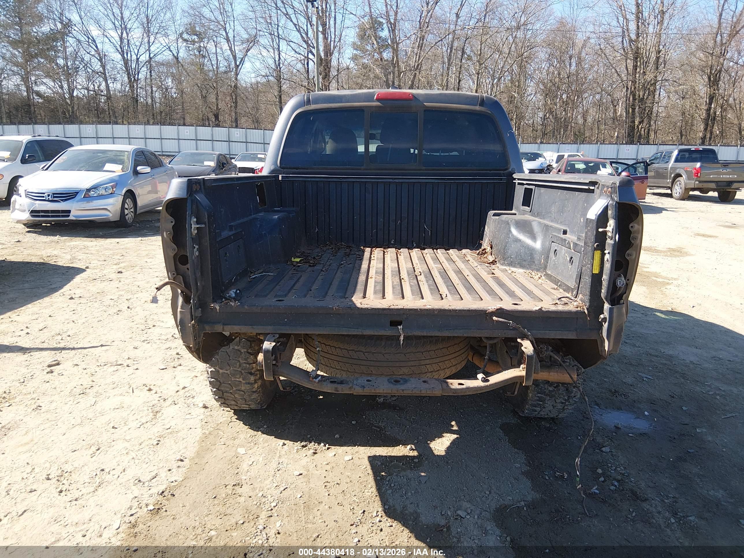 TOYOTA TACOMA image 6