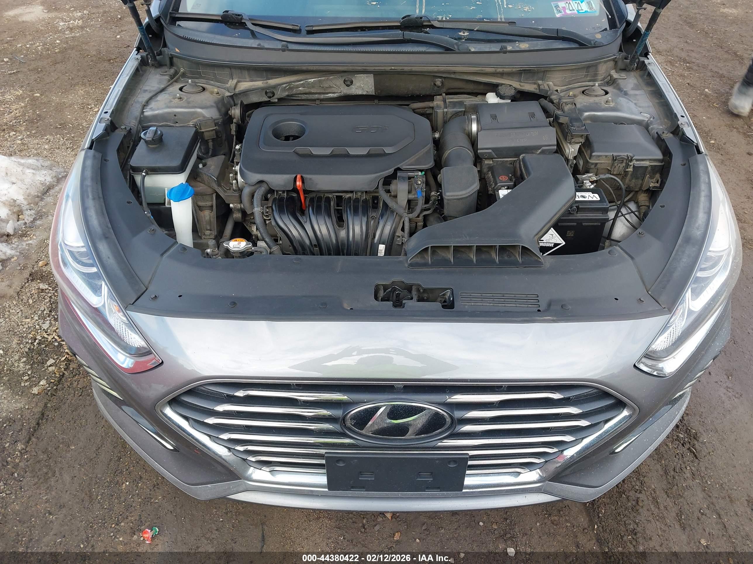 HYUNDAI SONATA image 10