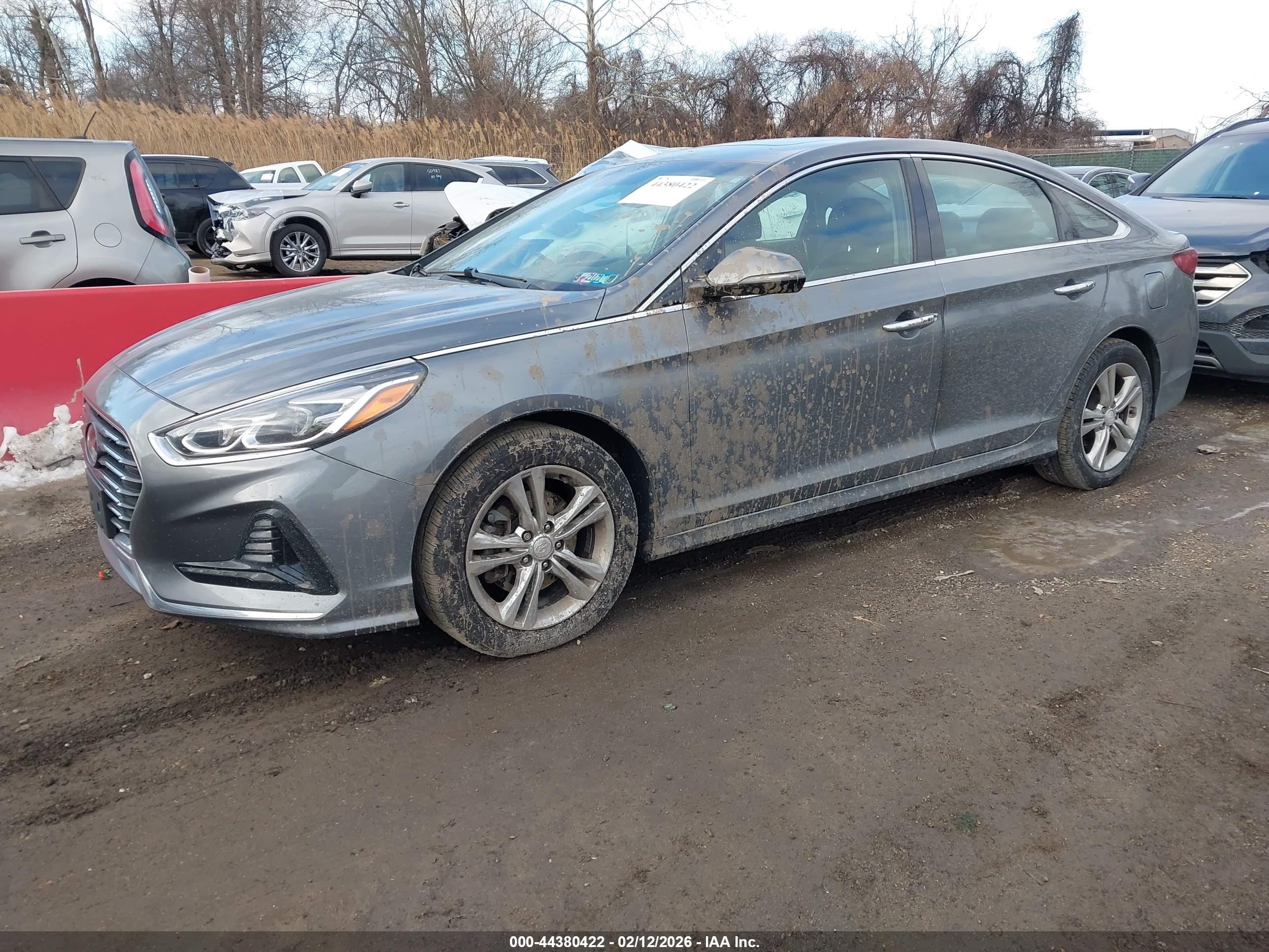 HYUNDAI SONATA image 2