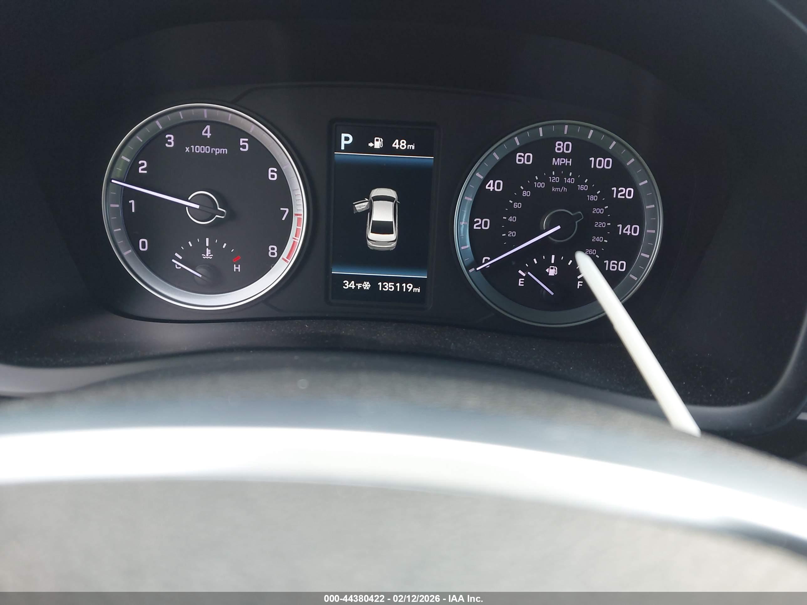 HYUNDAI SONATA image 7