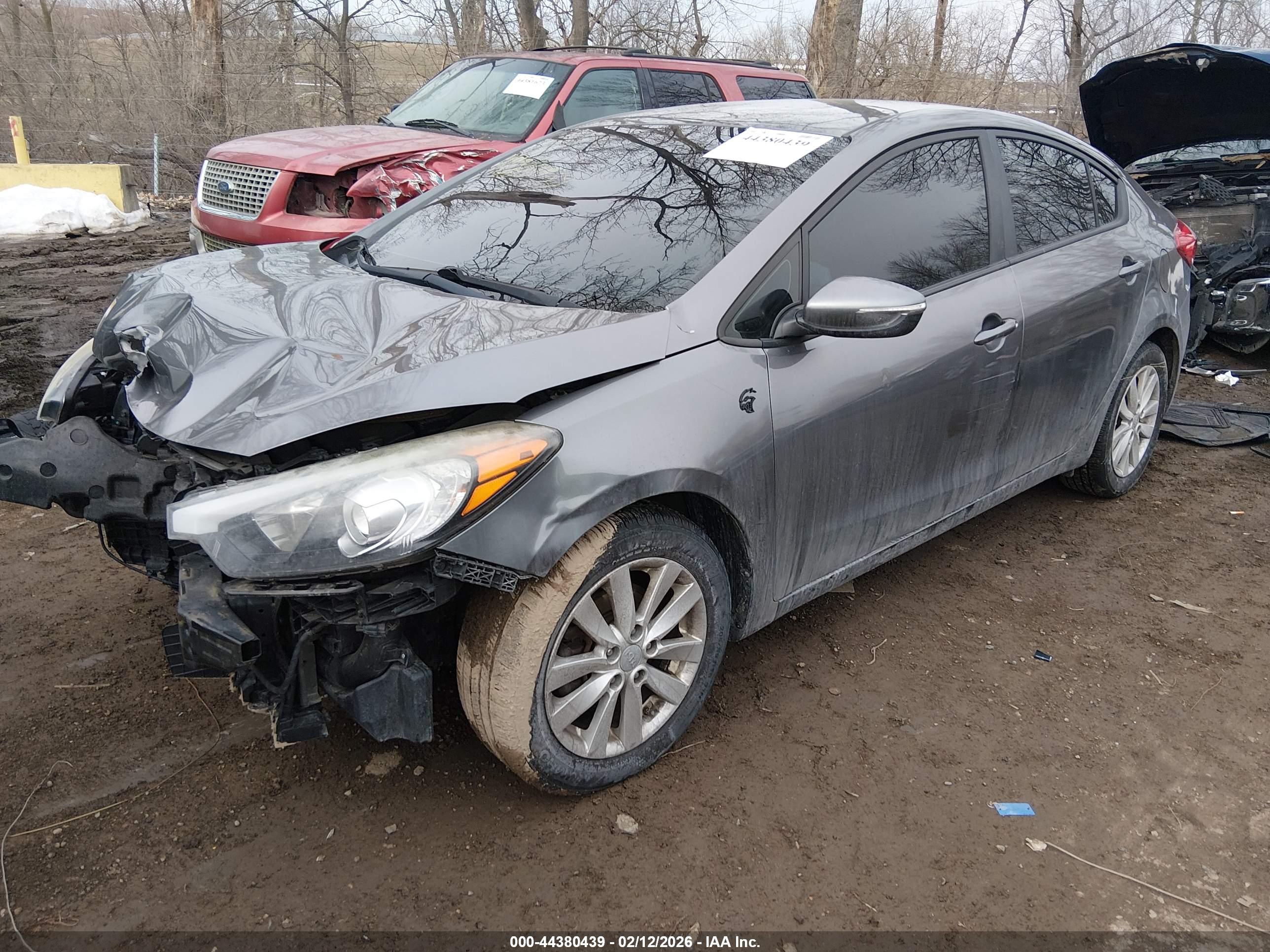 KIA FORTE image 2