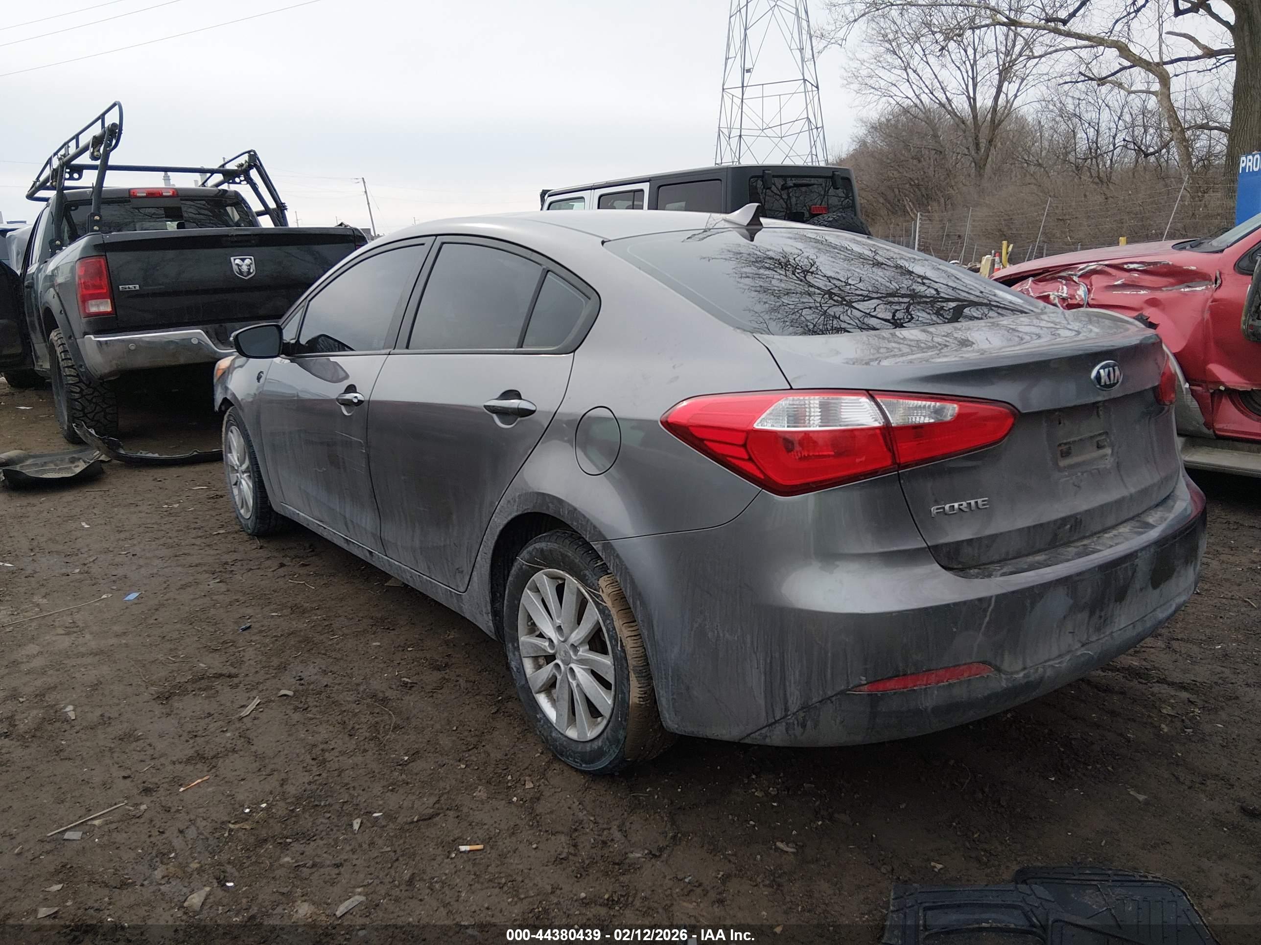 KIA FORTE image 3