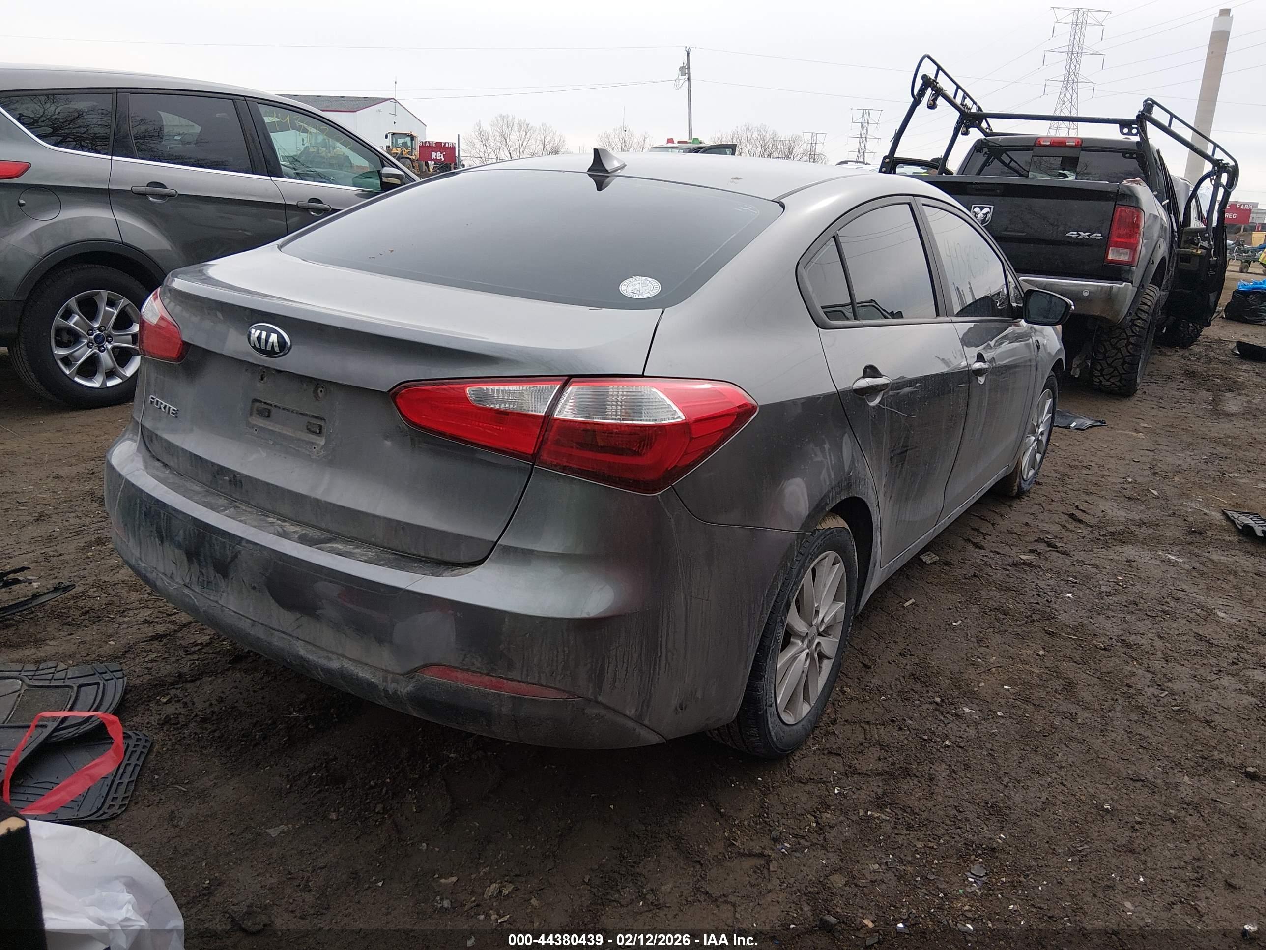 KIA FORTE image 4
