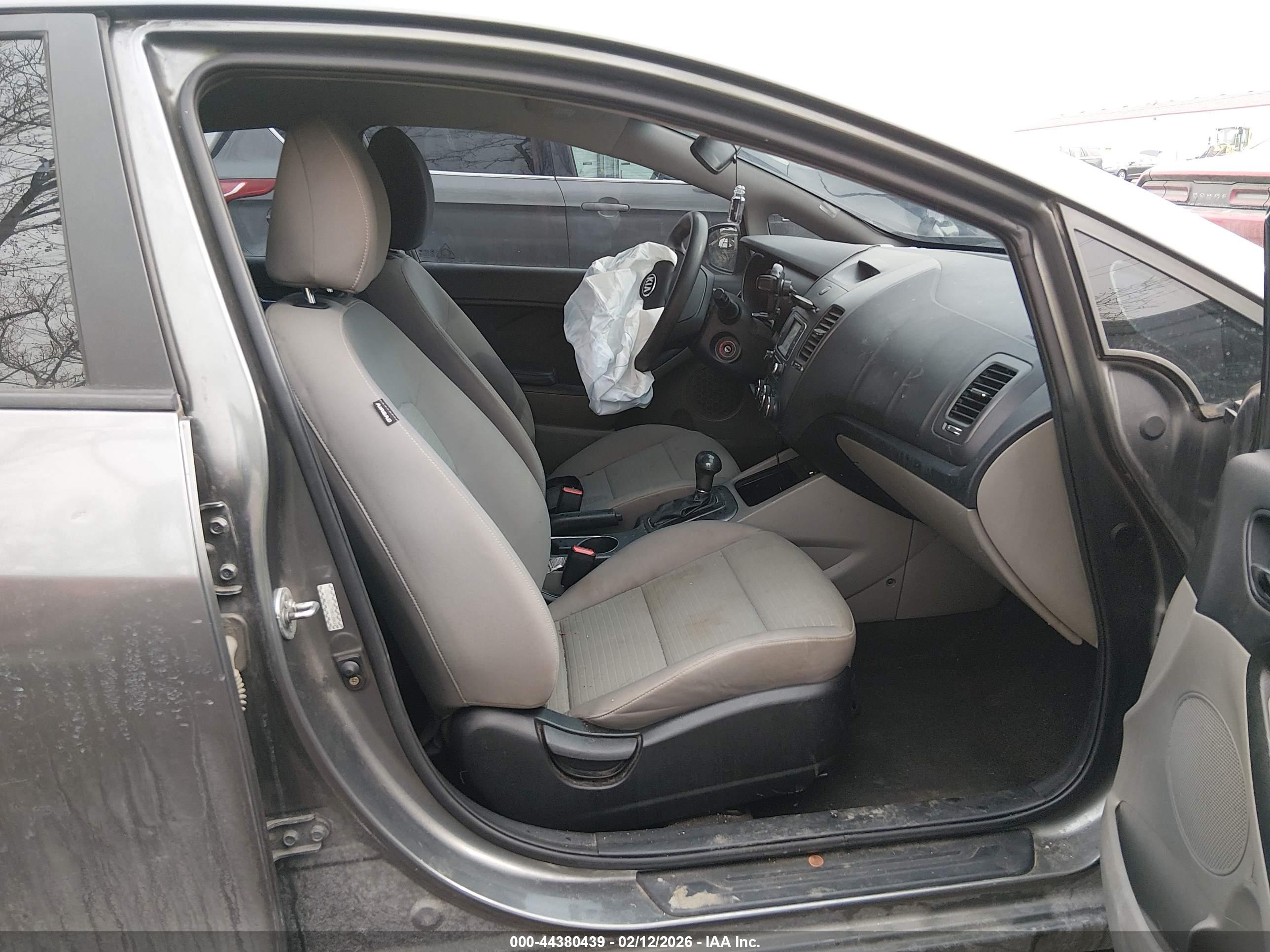 KIA FORTE image 5