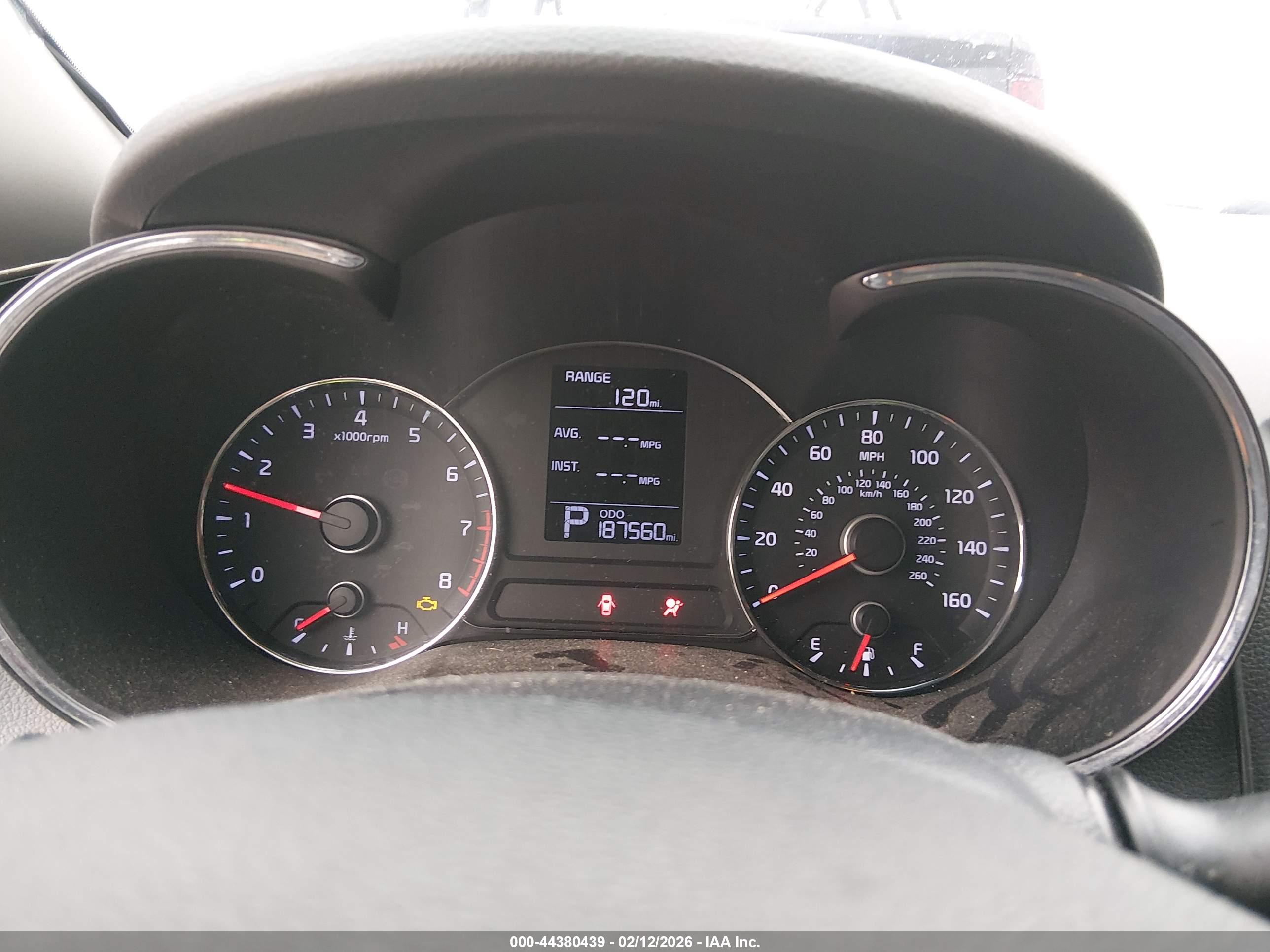 KIA FORTE image 7