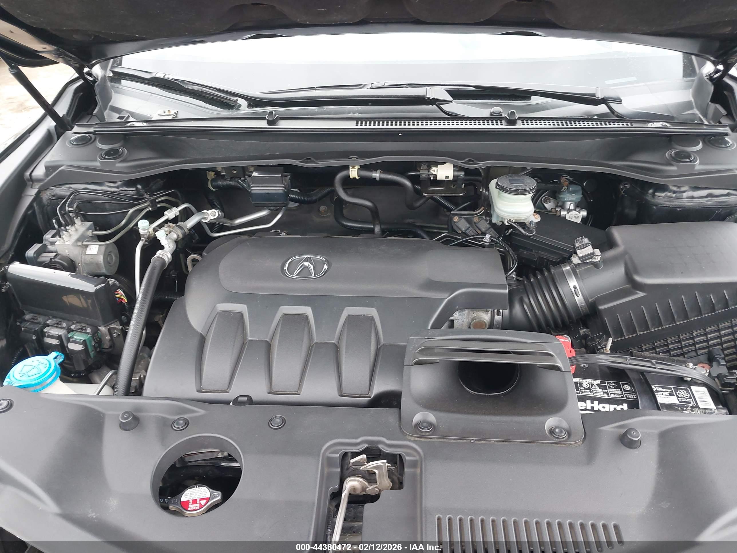 ACURA RDX image 10