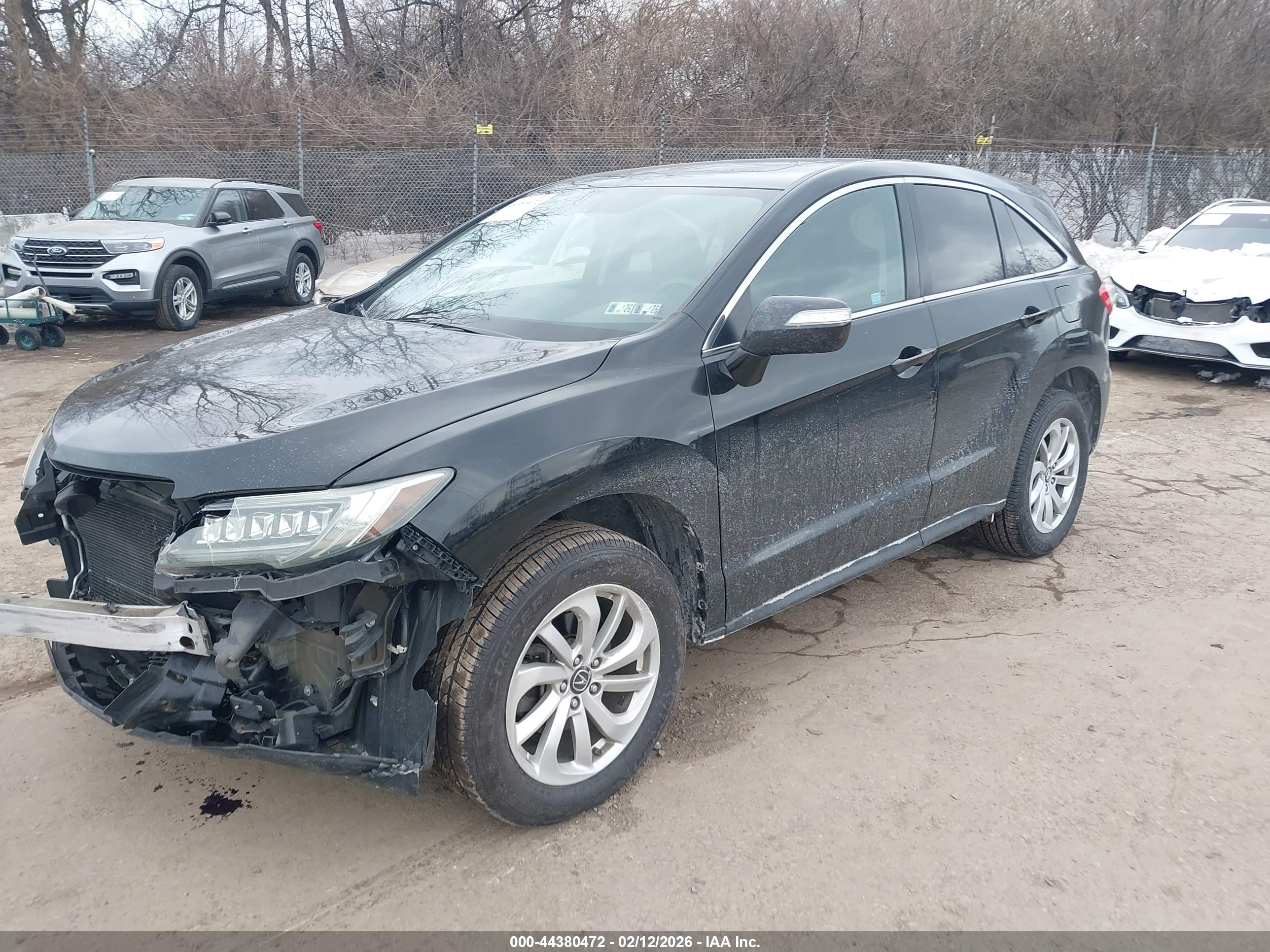 ACURA RDX image 2