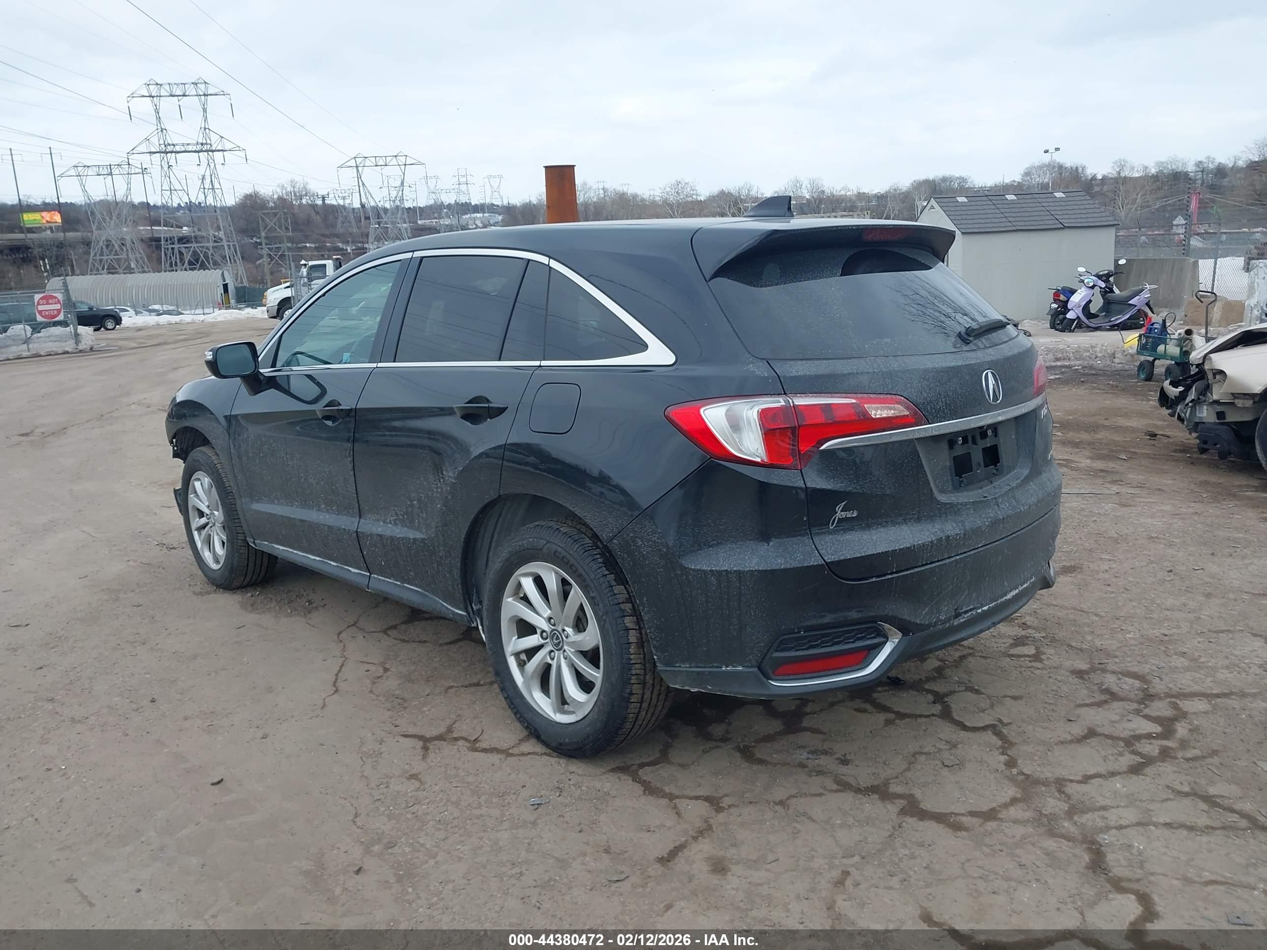 ACURA RDX image 3