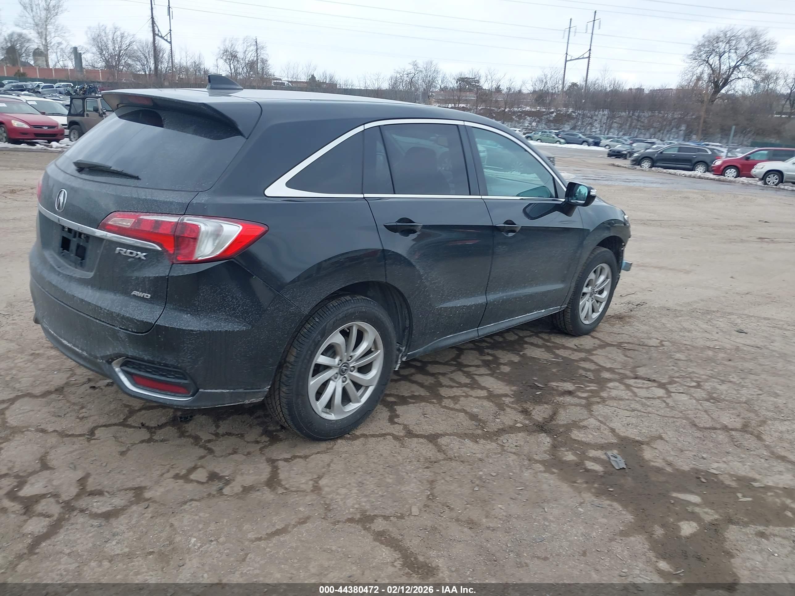 ACURA RDX image 4