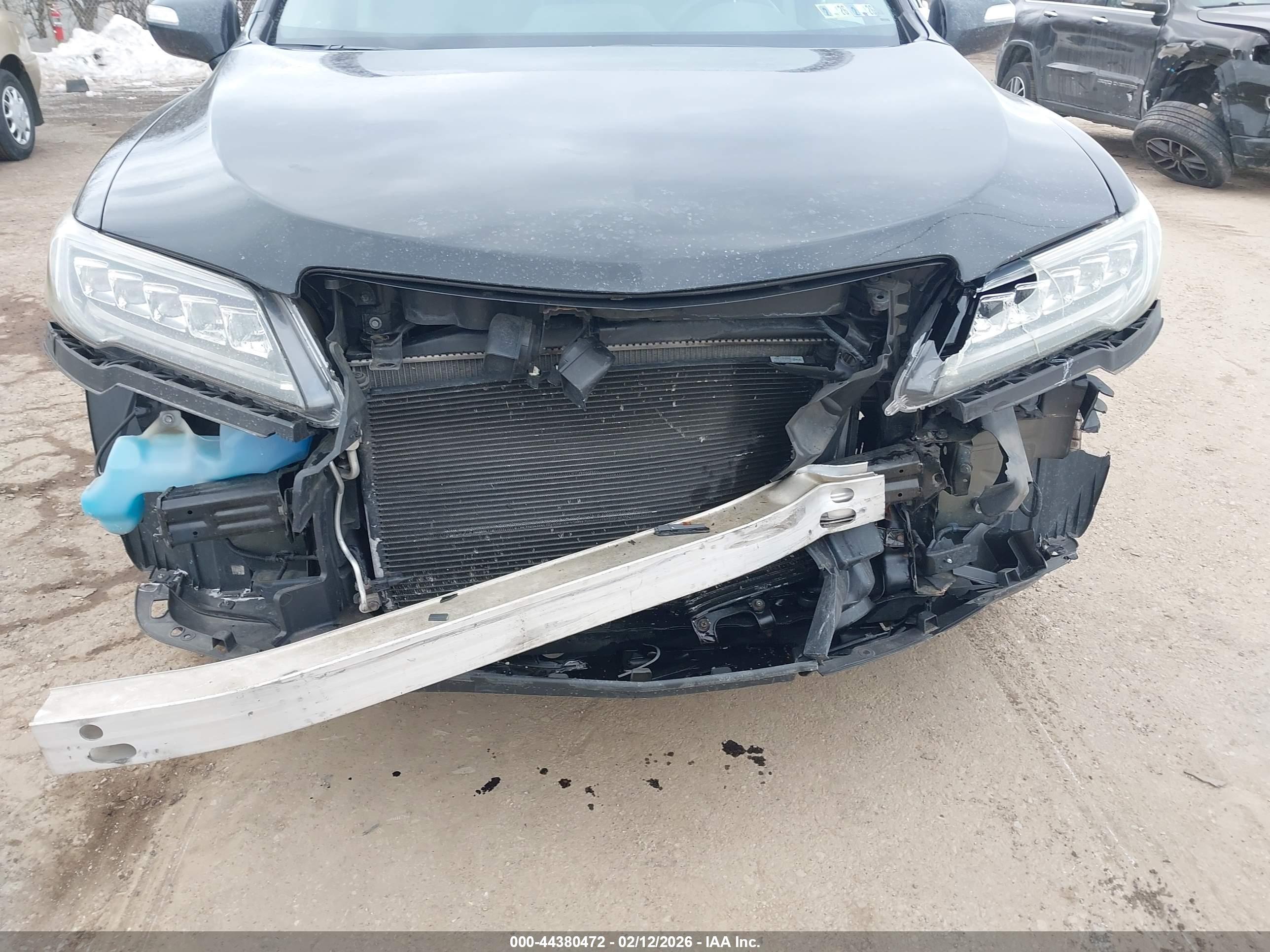 ACURA RDX image 6