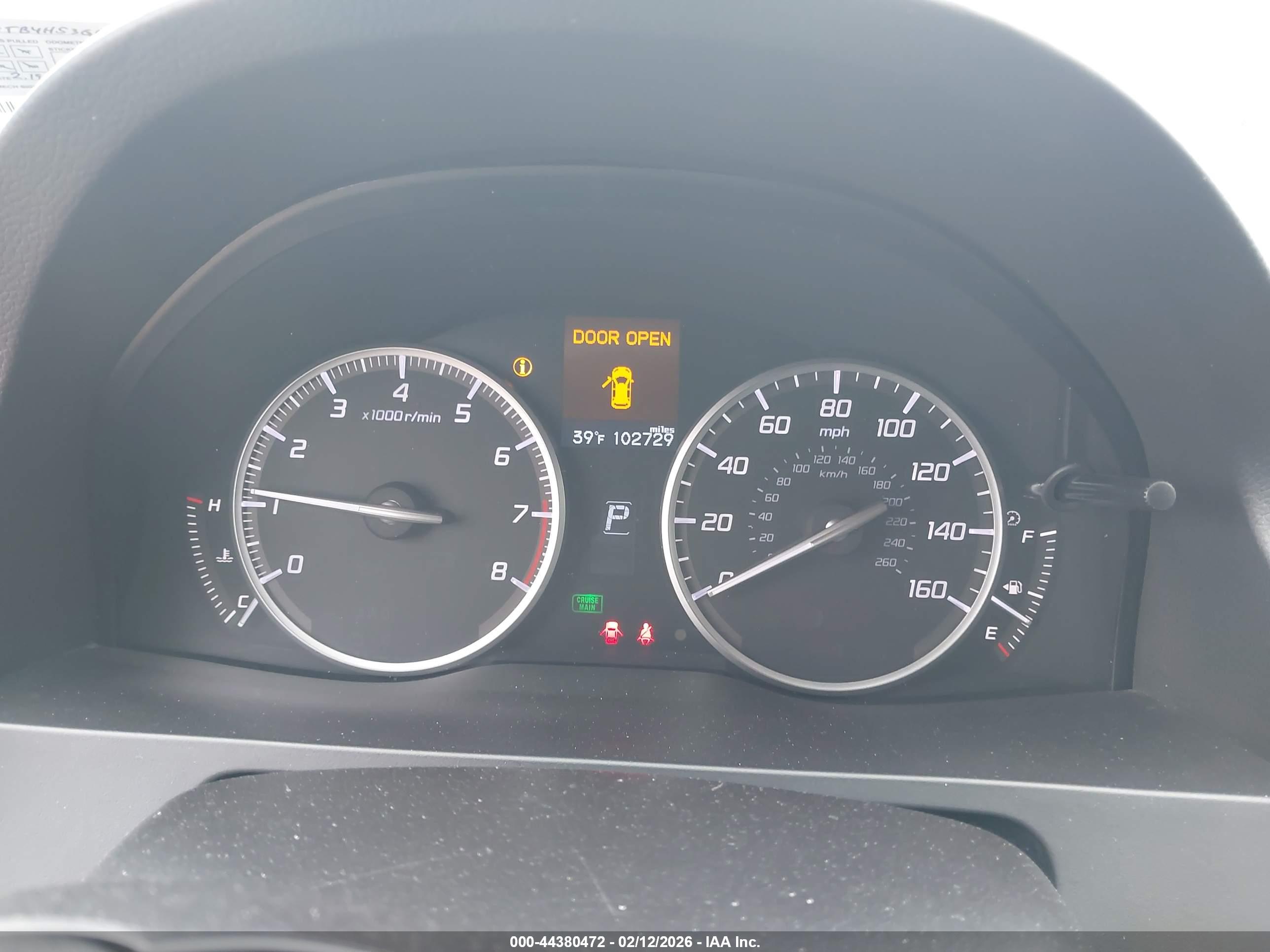 ACURA RDX image 7