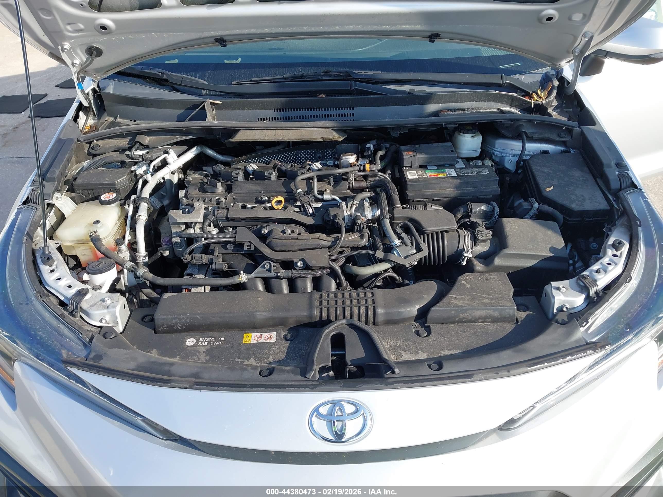 TOYOTA COROLLA image 10