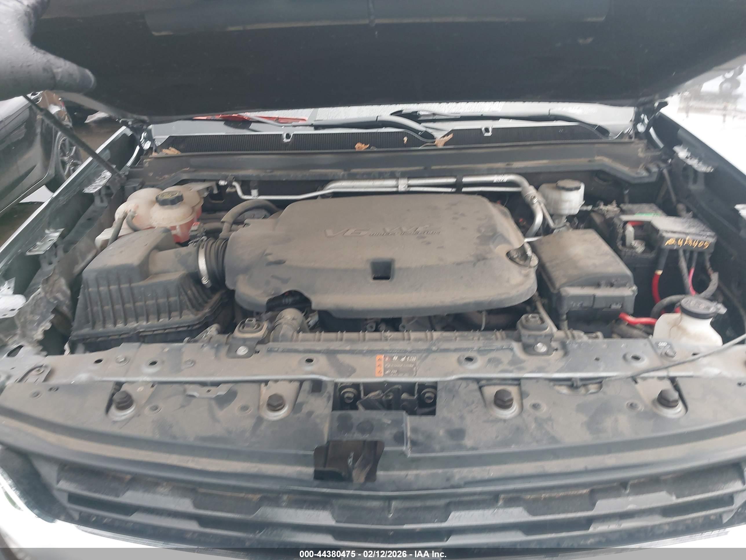 CHEVROLET COLORADO image 10