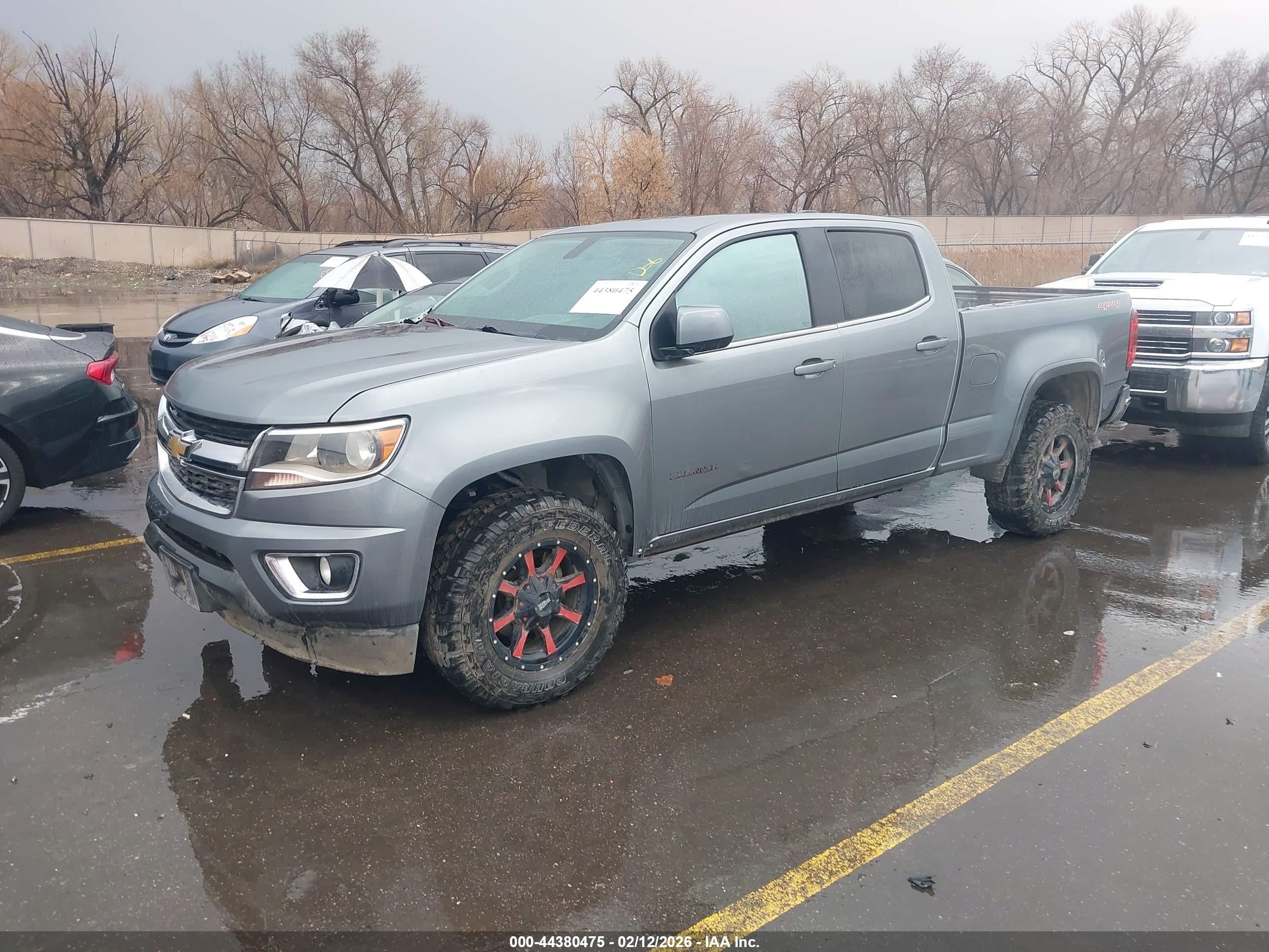 CHEVROLET COLORADO image 2