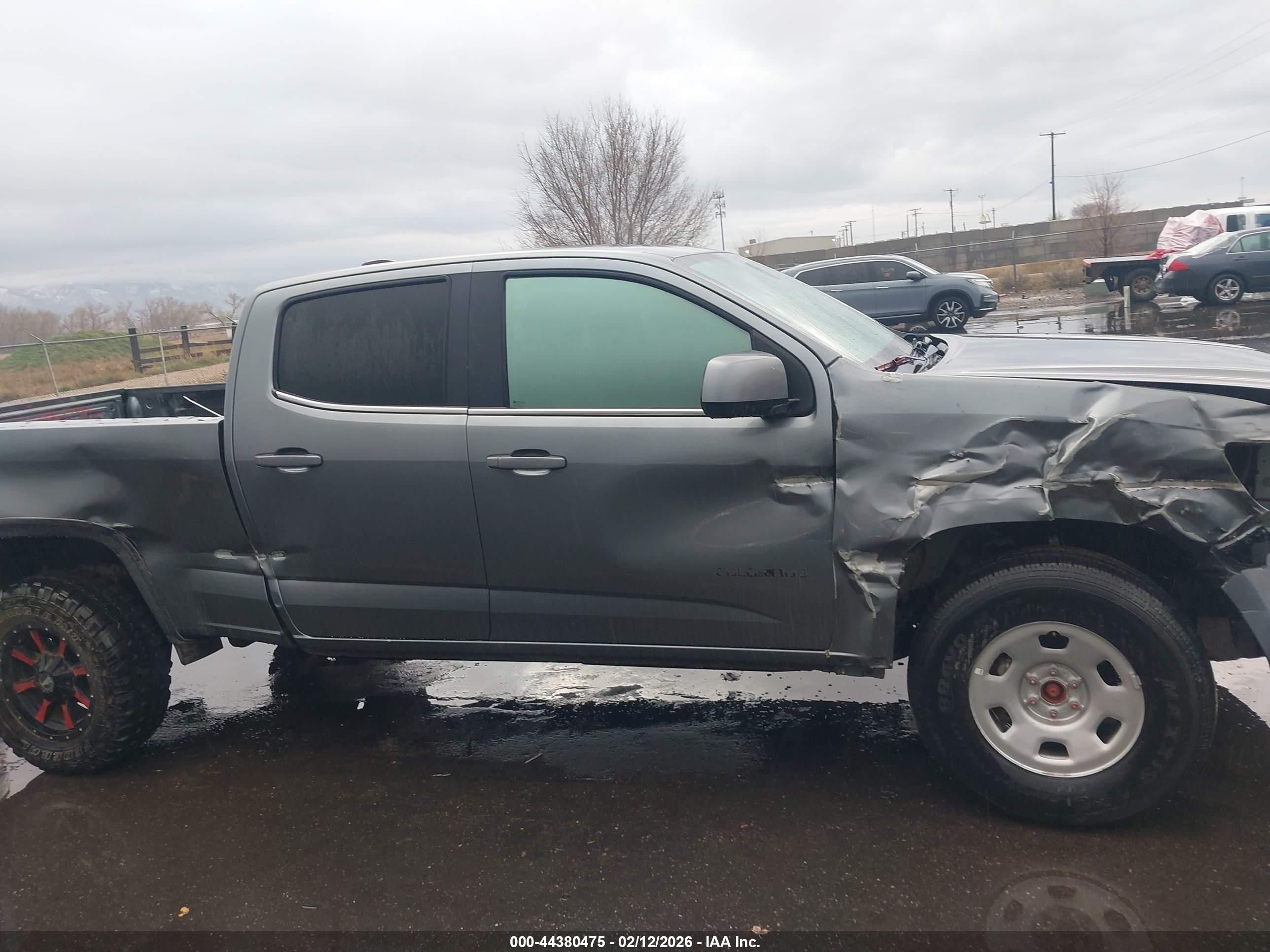 CHEVROLET COLORADO image 6